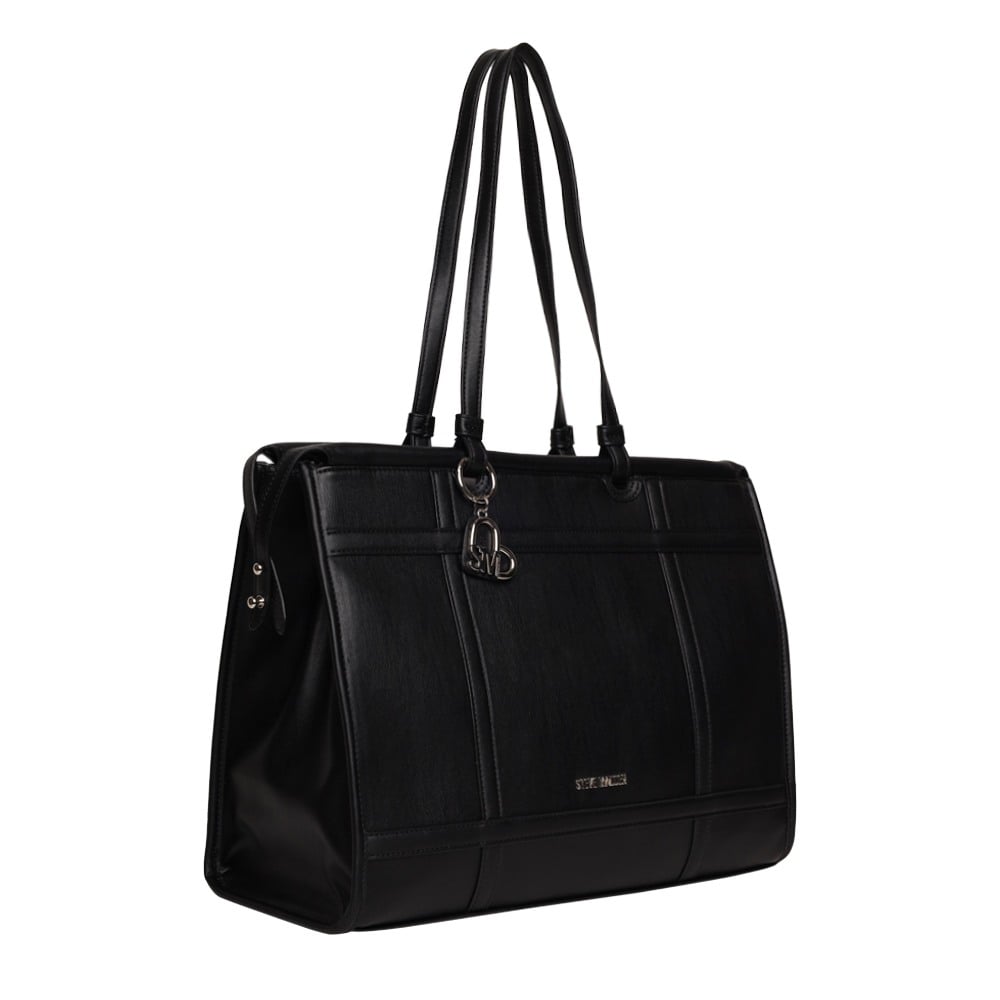Bmarni Pu Black Tote
