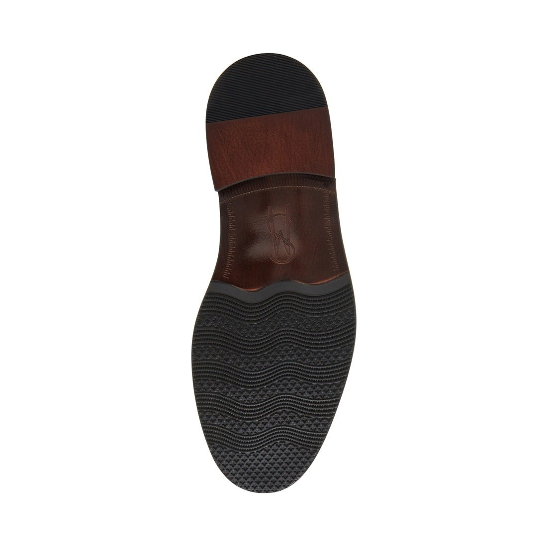 Joel-R Black  Tie-Ups & Dress Loafers