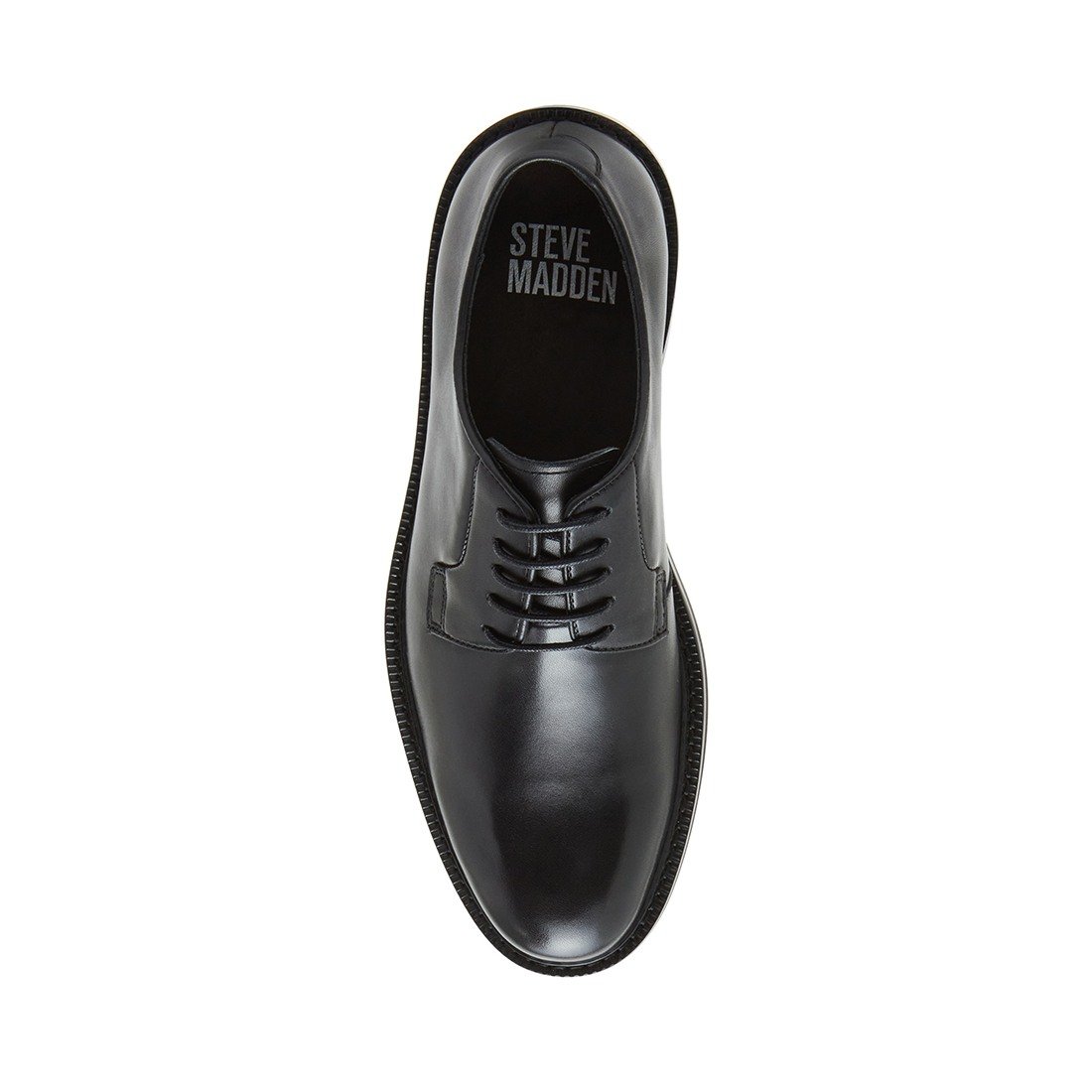 Joel-R Black  Tie-Ups & Dress Loafers