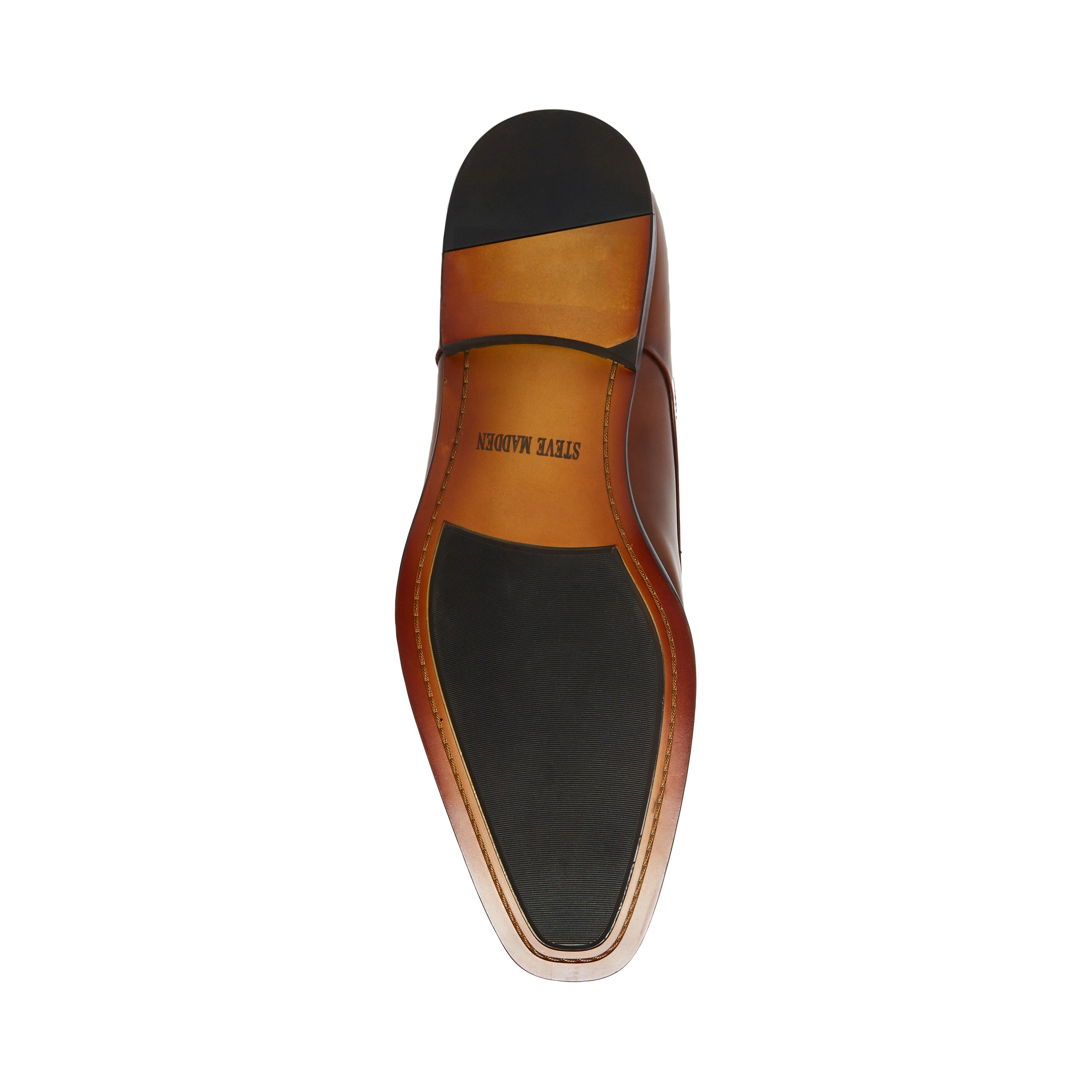 Parsens-R Tan  Tie-Ups & Dress Loafers