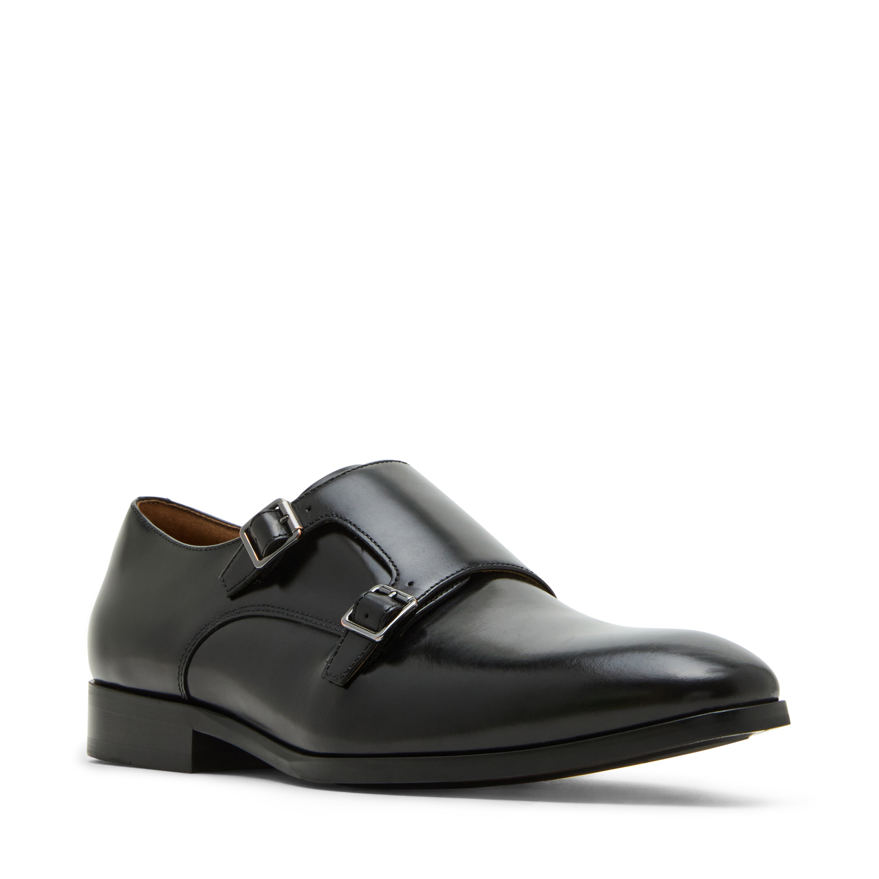 Perry-R Black  Tie-Ups & Dress Loafers
