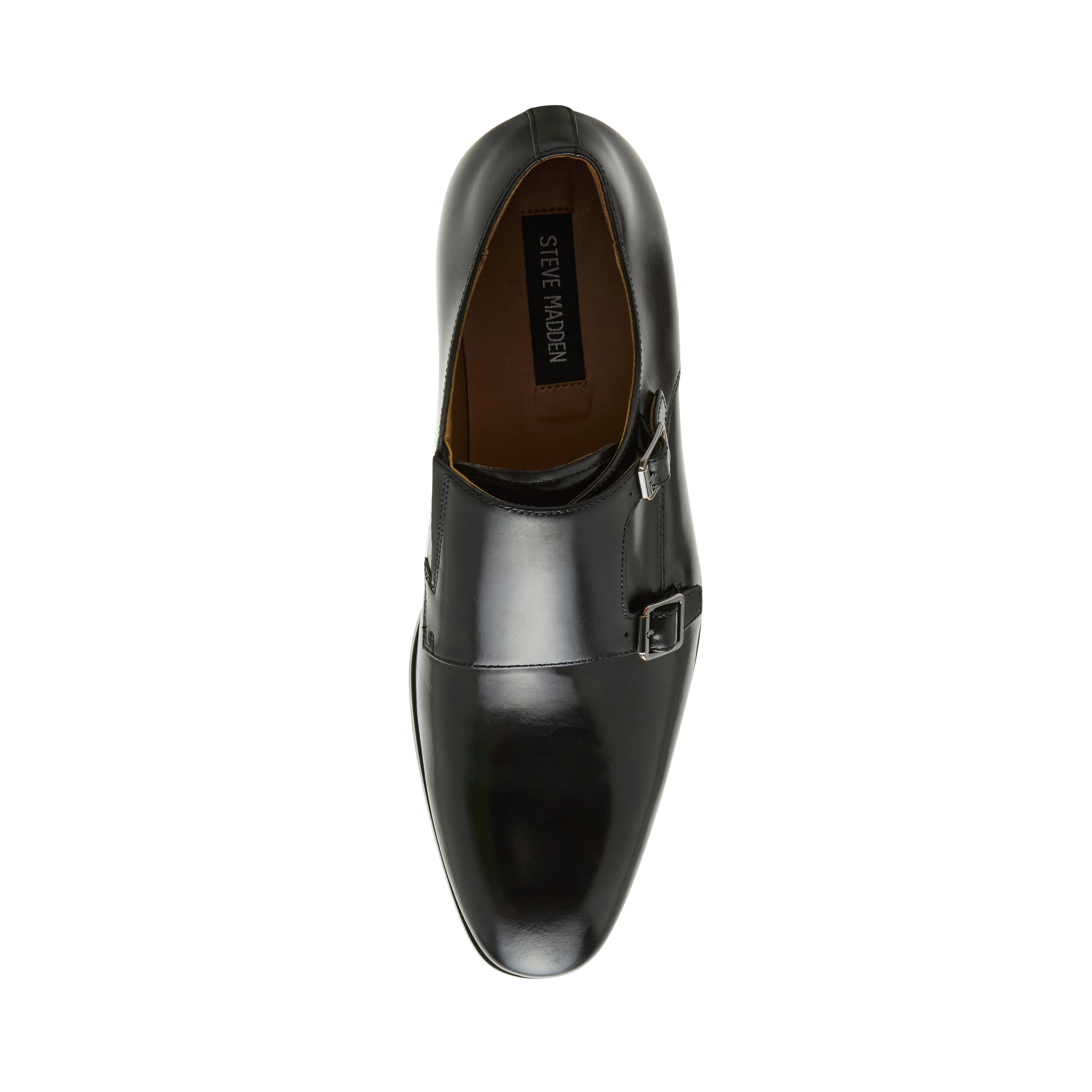 Perry-R Black  Tie-Ups & Dress Loafers