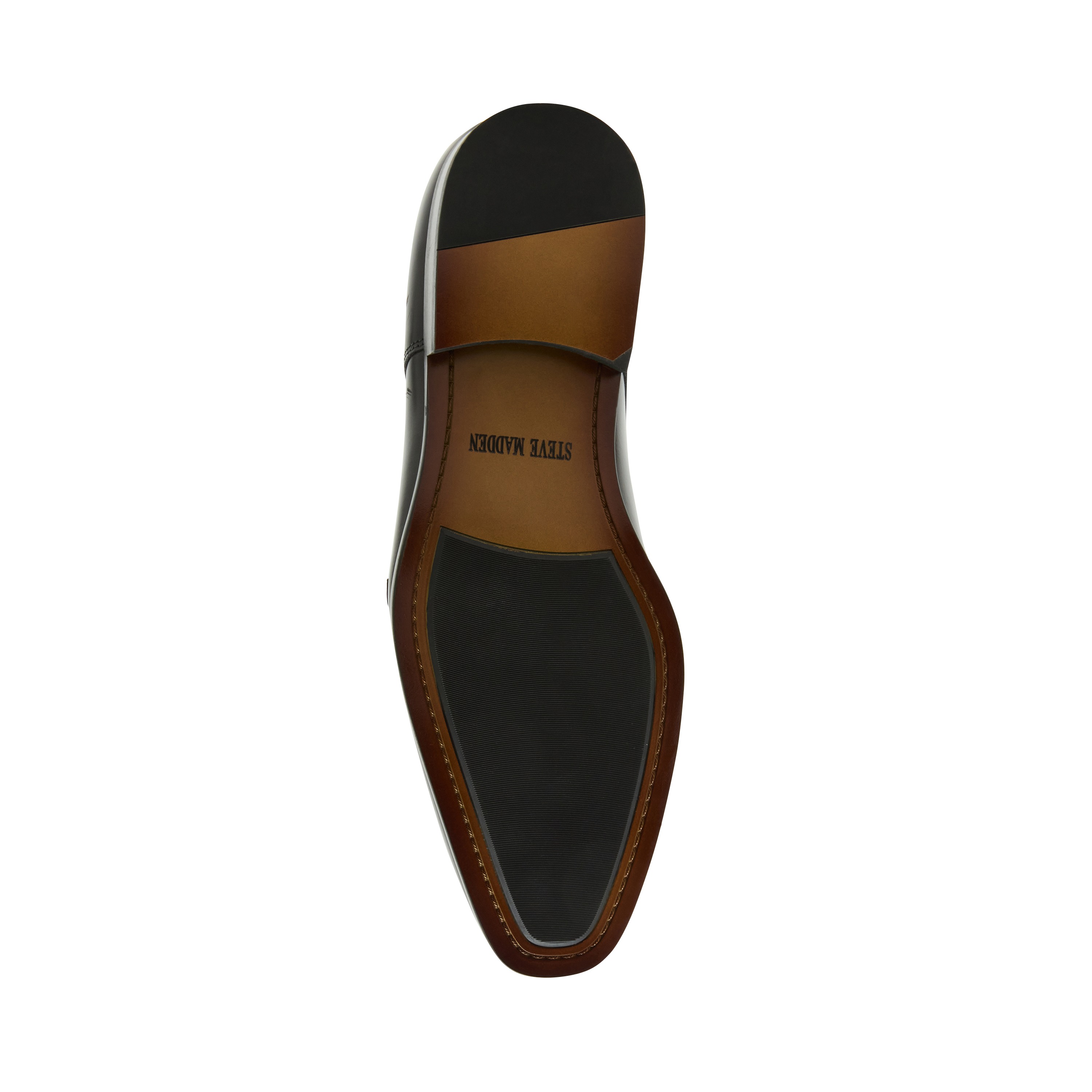 Perry-R Black  Tie-Ups & Dress Loafers