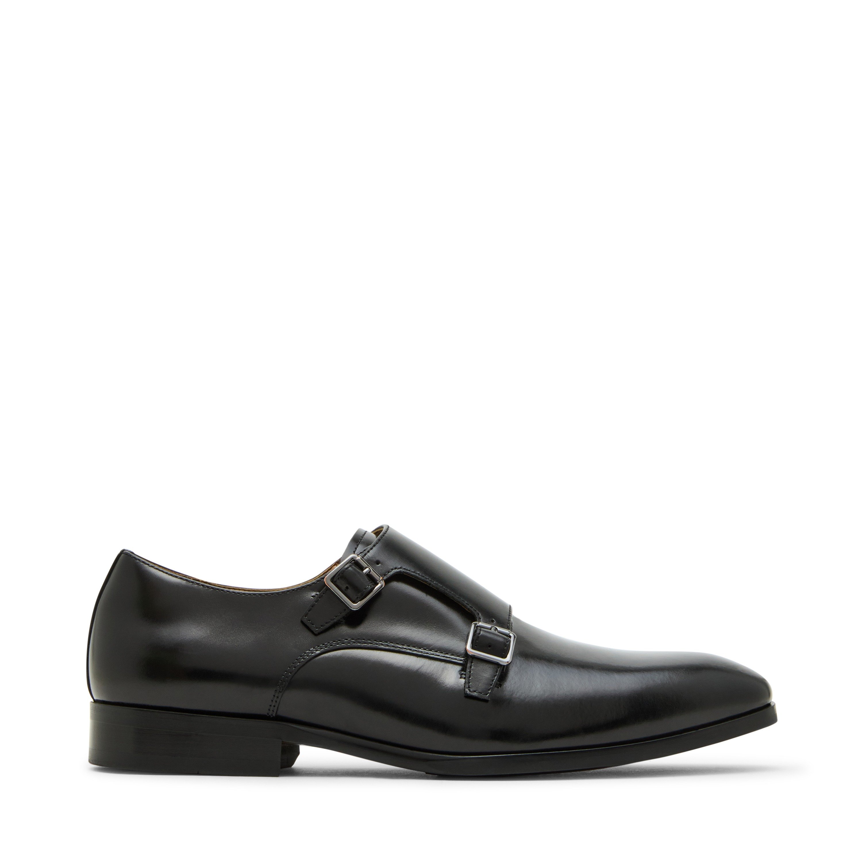 Perry-R Black  Tie-Ups & Dress Loafers