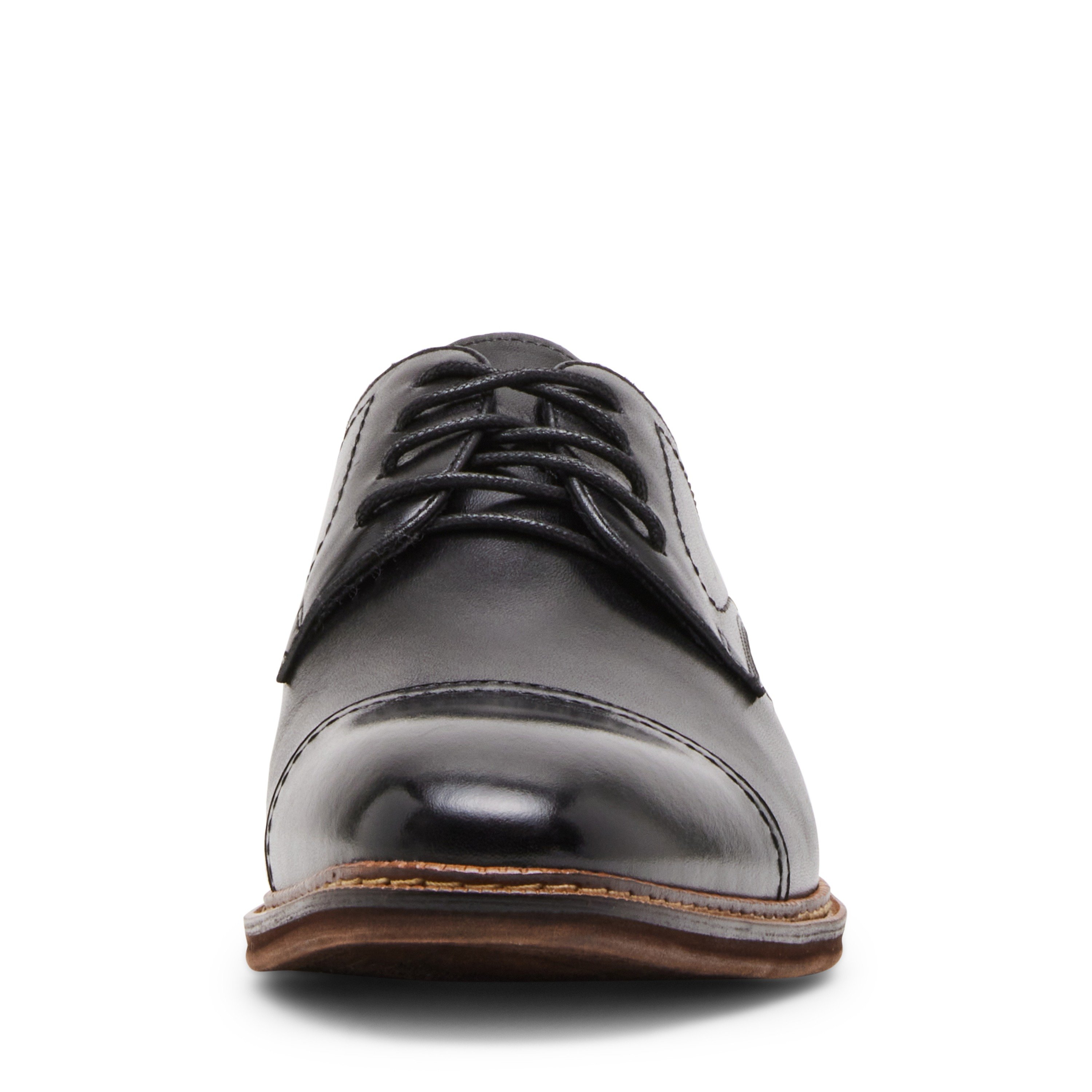 Destry-R Black  Tie-Ups & Dress Loafers