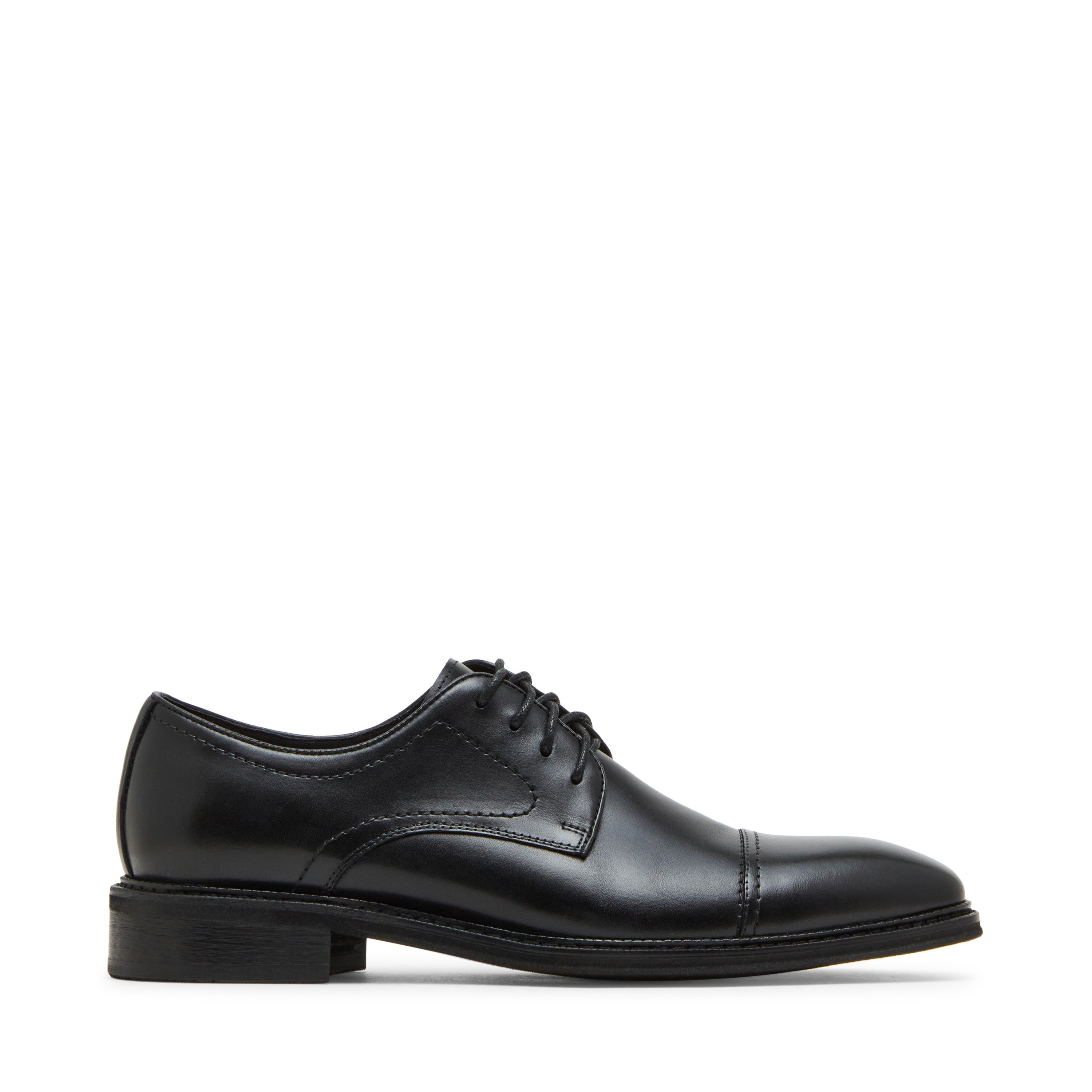 Destry-R Black  Tie-Ups & Dress Loafers