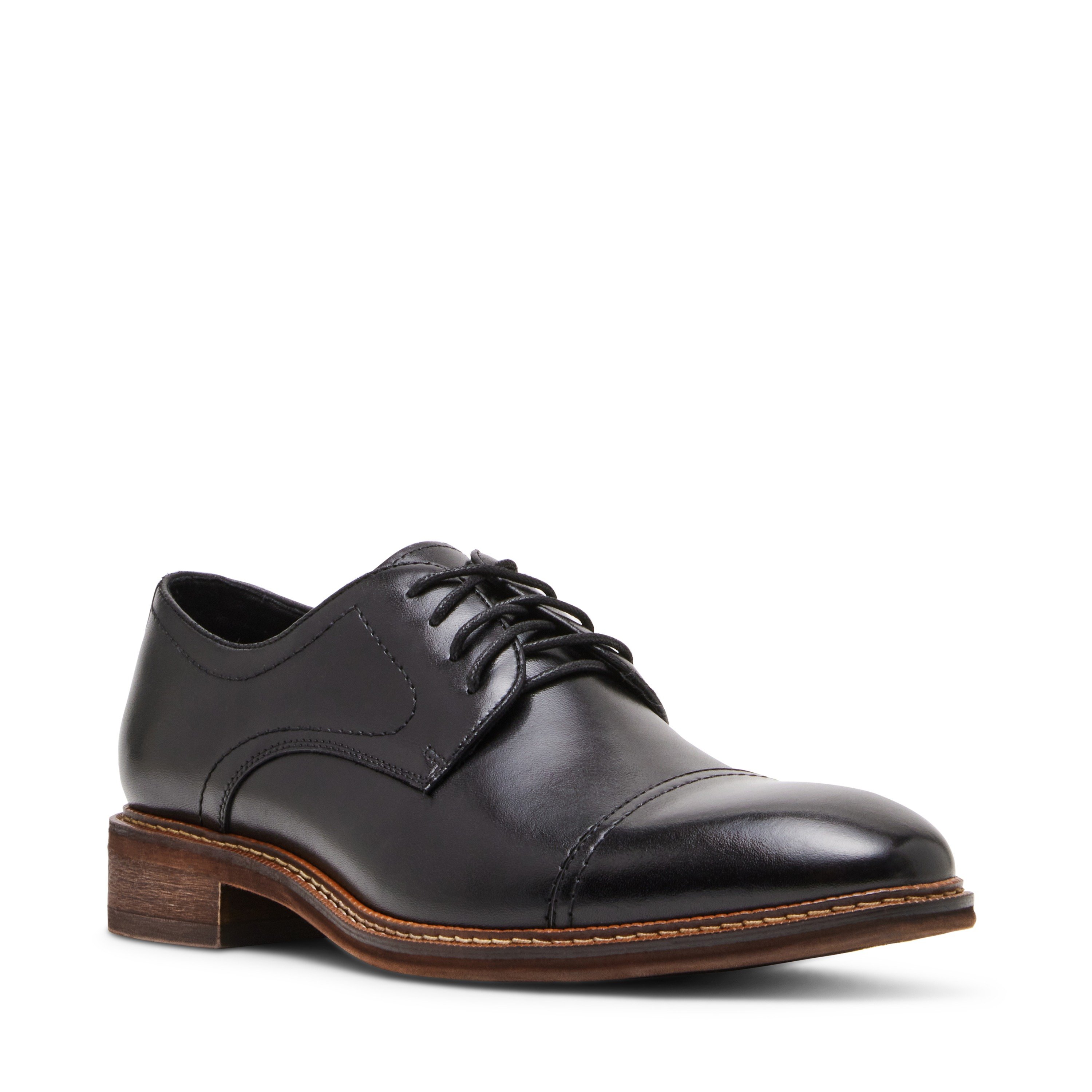Destry-R Black  Tie-Ups & Dress Loafers