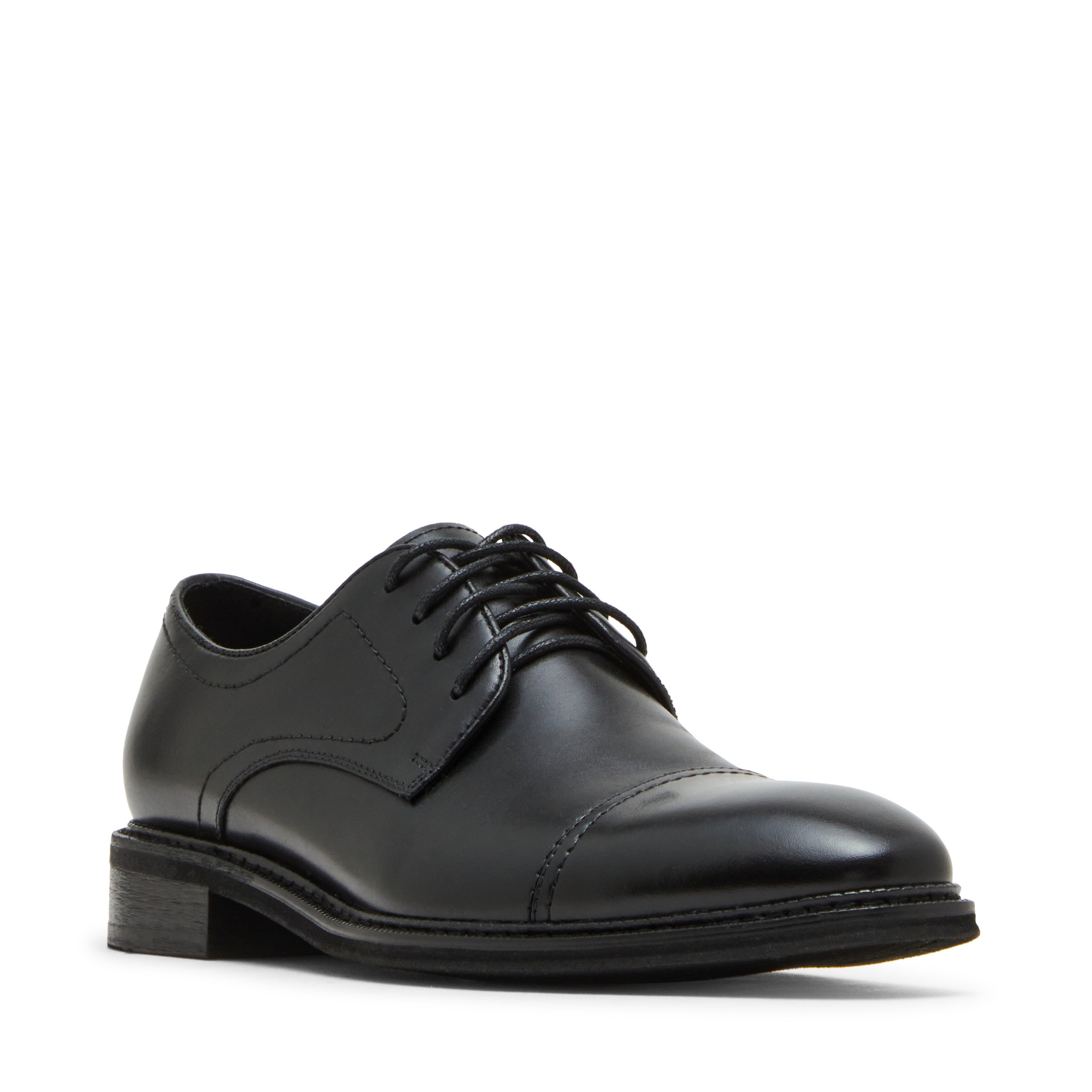 Destry-R Black  Tie-Ups & Dress Loafers