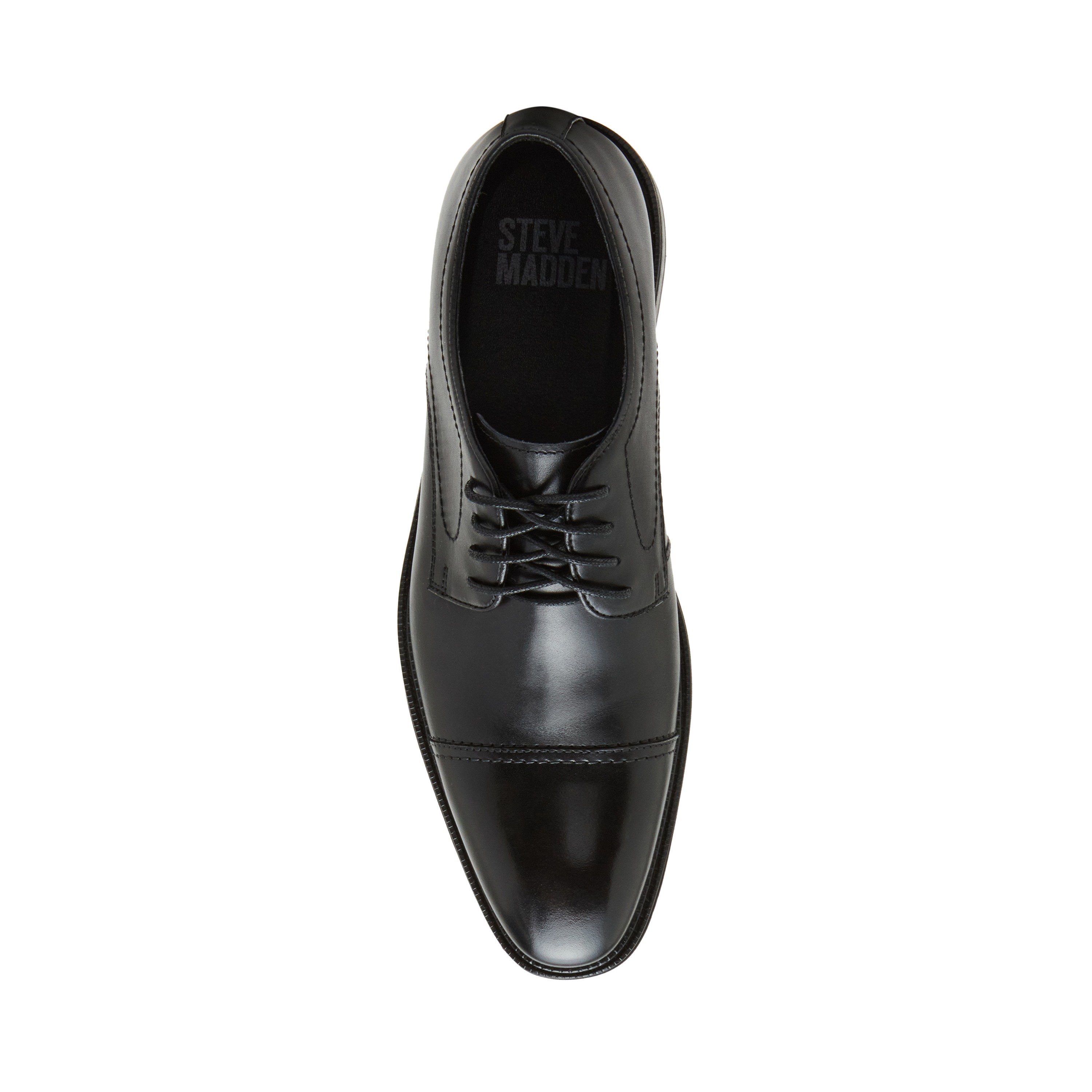 Destry-R Black  Tie-Ups & Dress Loafers