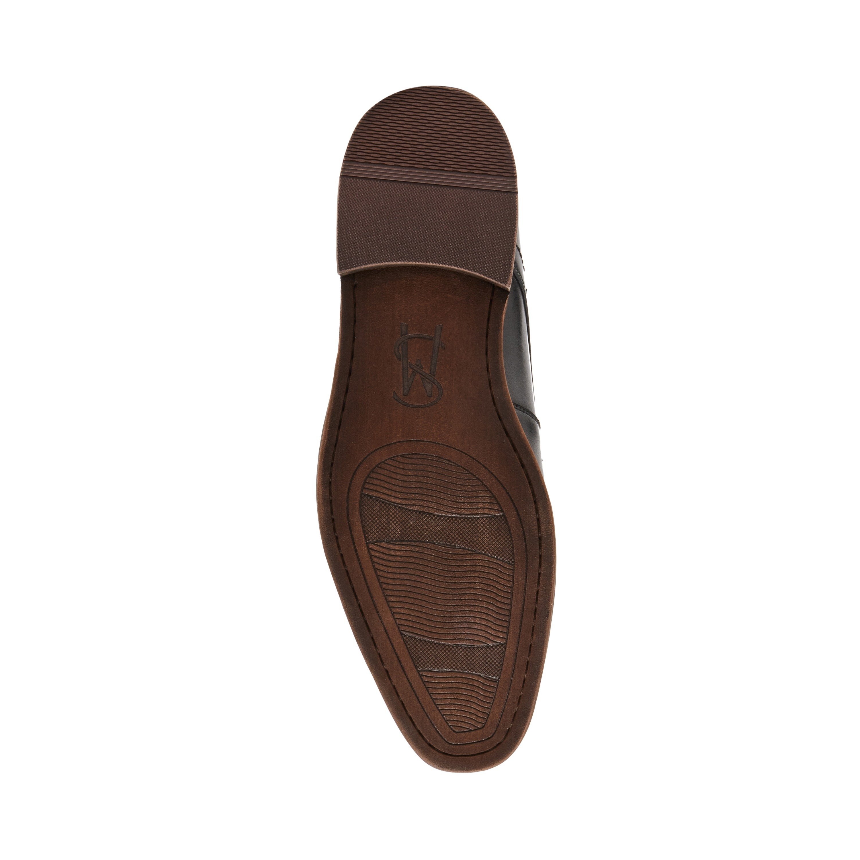 Destry-R Black  Tie-Ups & Dress Loafers