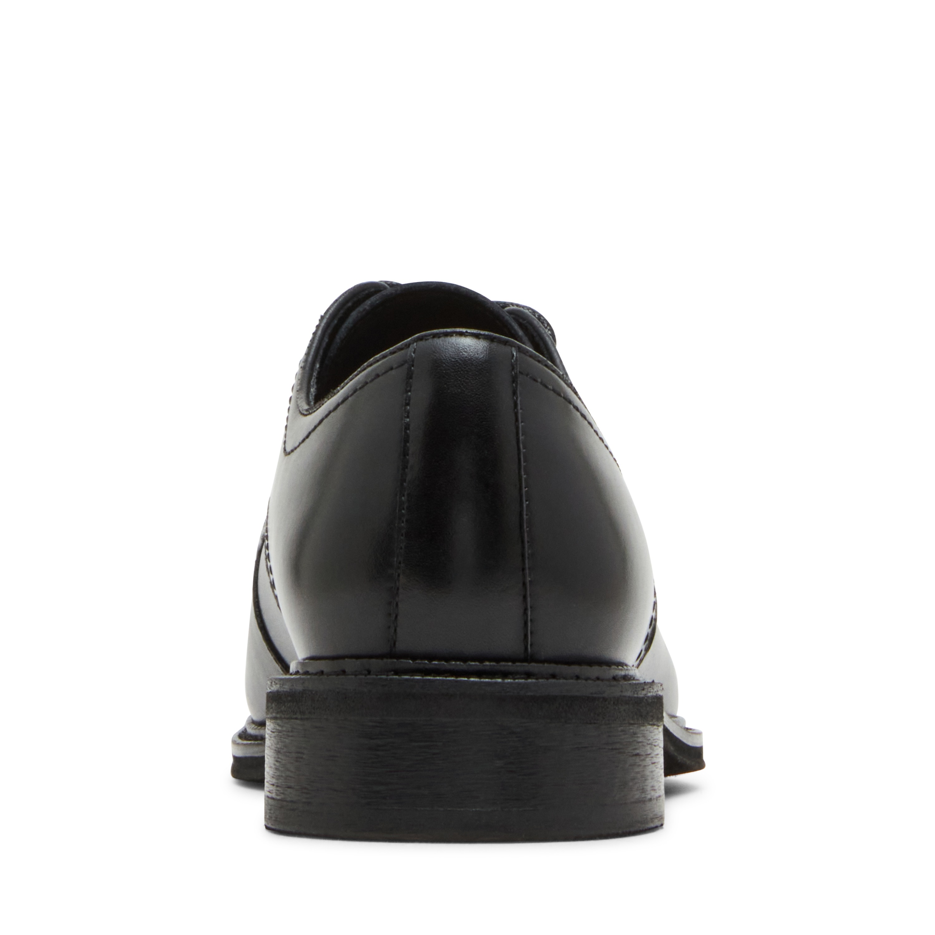 Destry-R Black  Tie-Ups & Dress Loafers