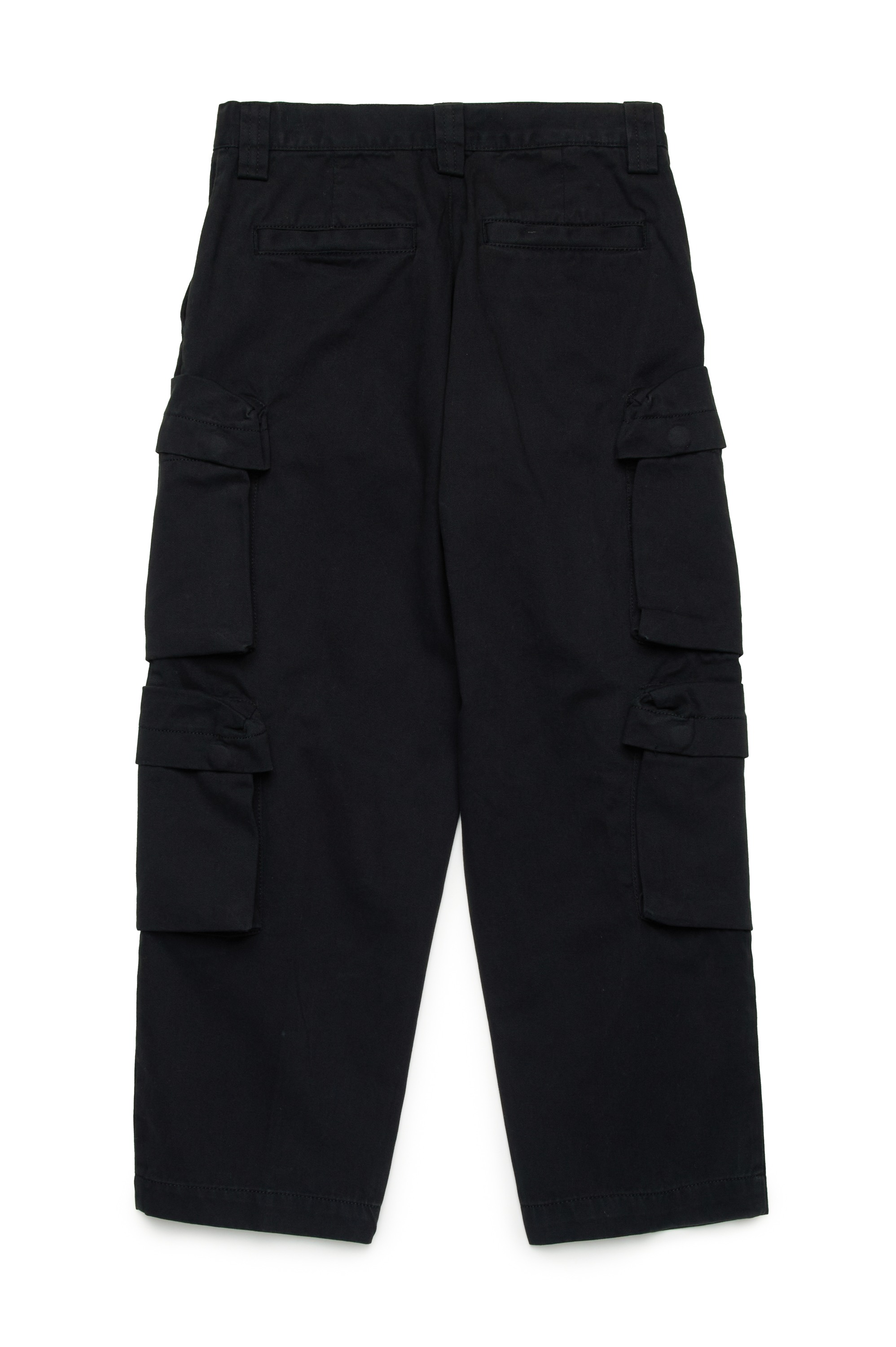 Black Planna Cargo Pants