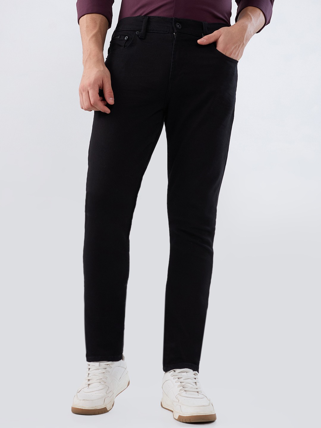OSAKA SLIM COMFORT STAY BLACK