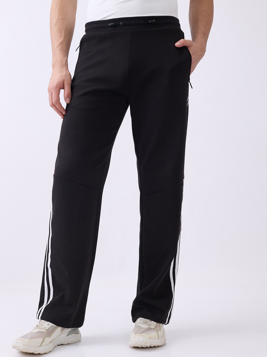 SUPERSTAR WIDE TRACK TROUSER