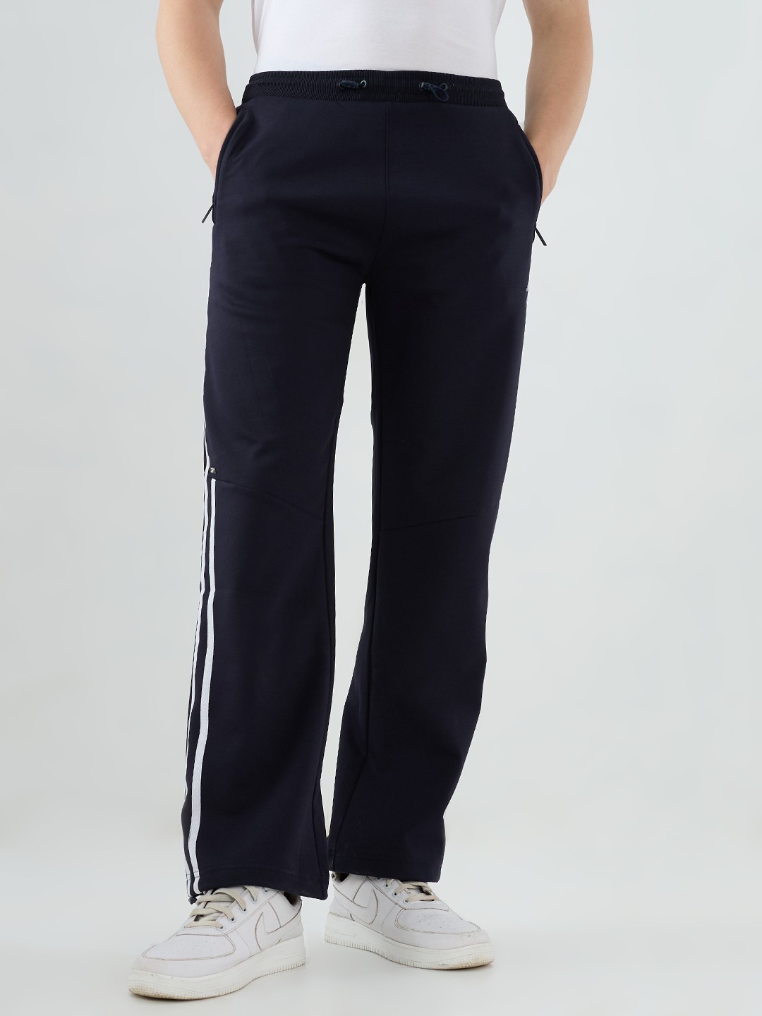 SUPERSTAR WIDE TRACK TROUSER