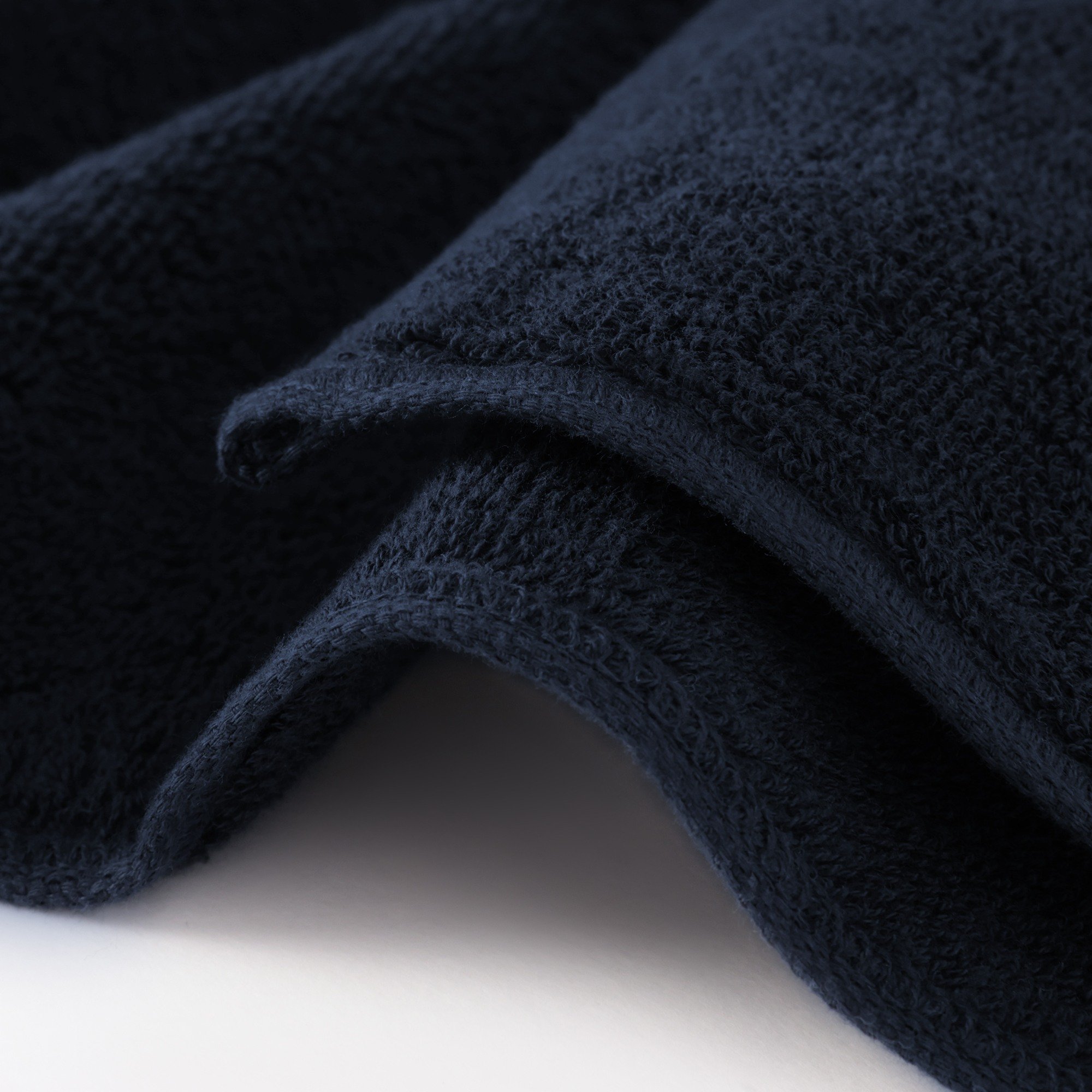 TWIN PILE HAND TOWEL WITH LOOP