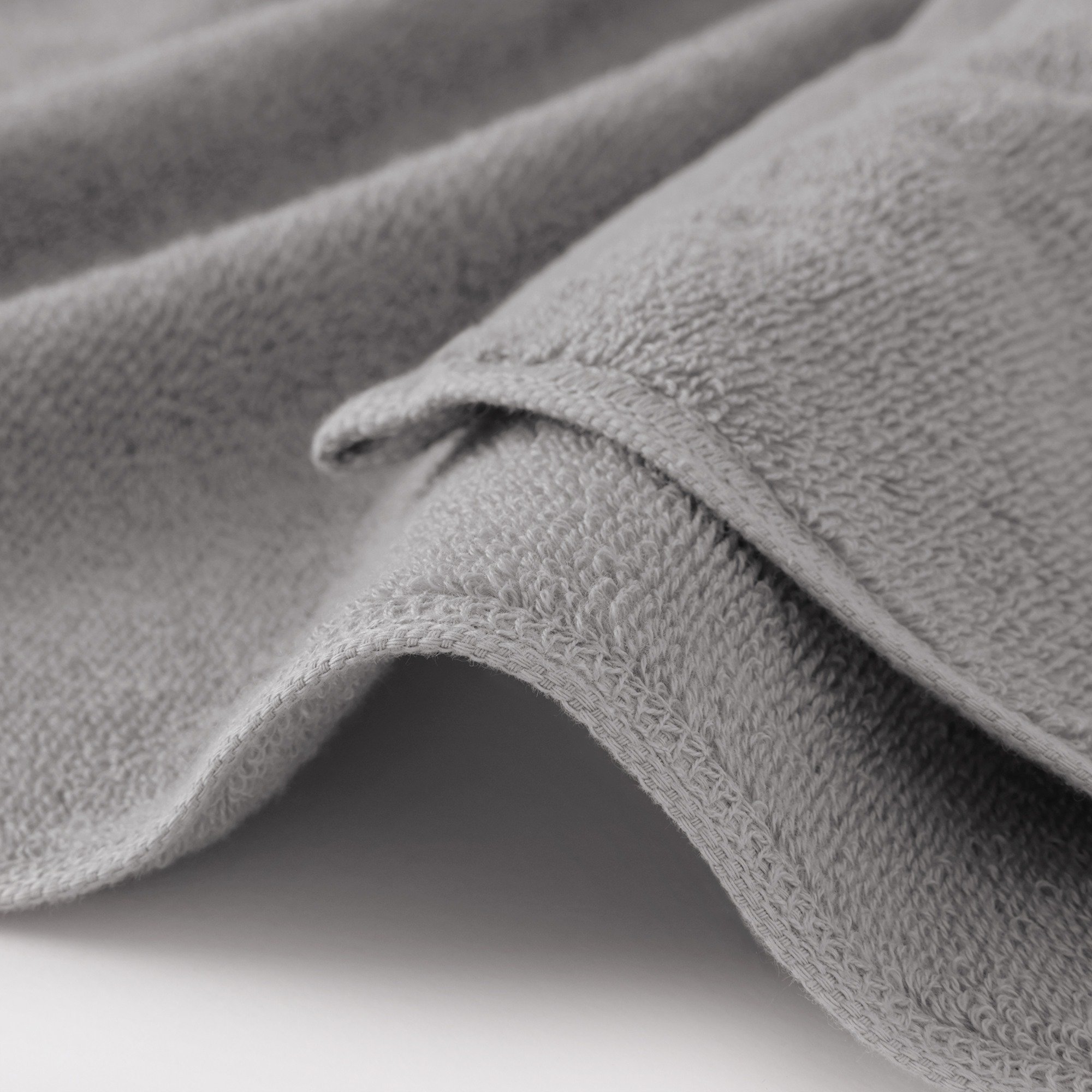 TWIN PILE HAND TOWEL WITH LOOP
