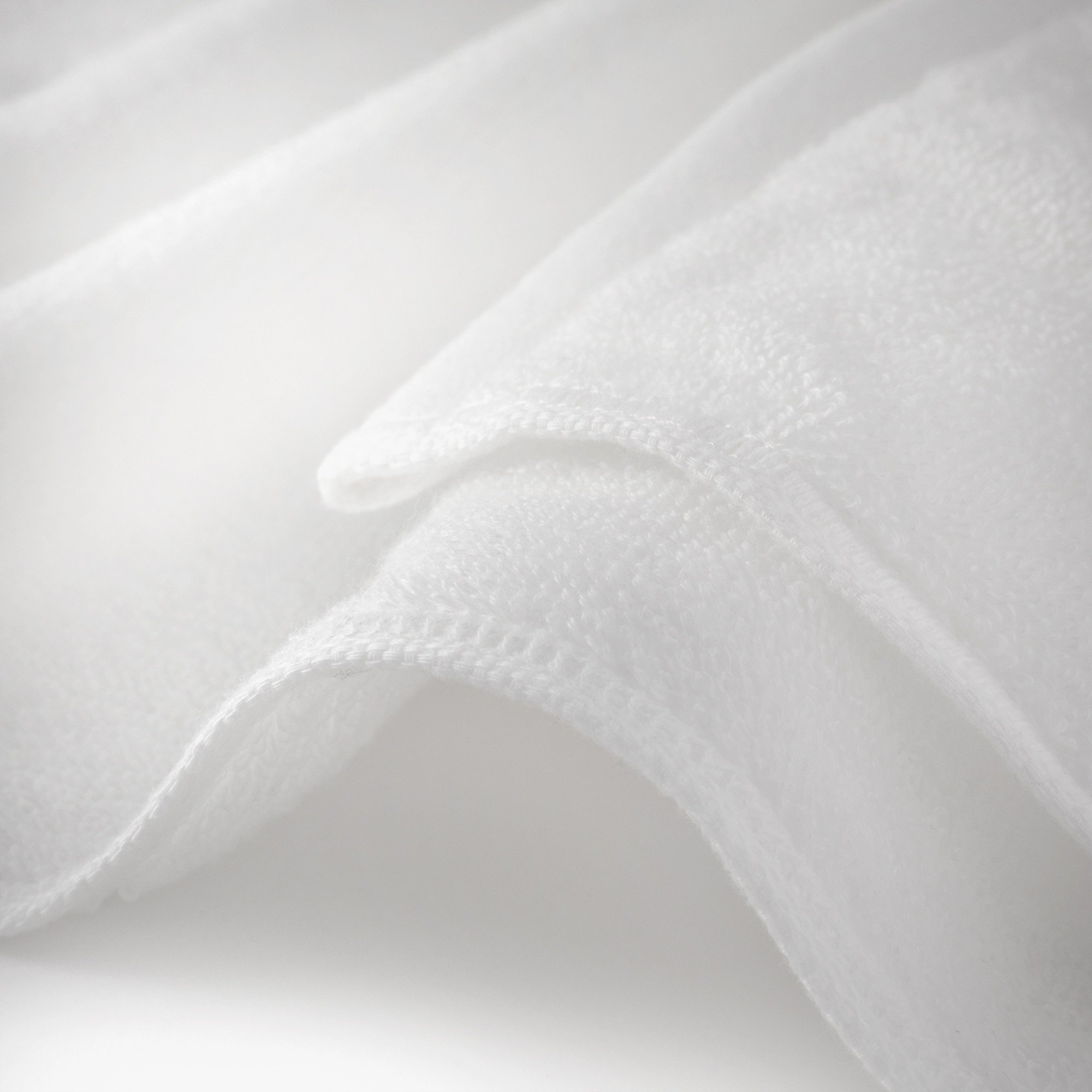 TWIN PILE HAND TOWEL WITH LOOP