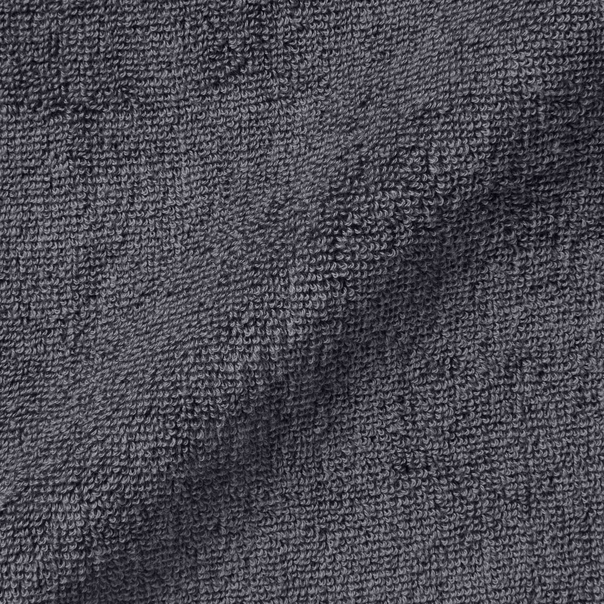 TWIN PILE FACE TOWEL WITH LOOP