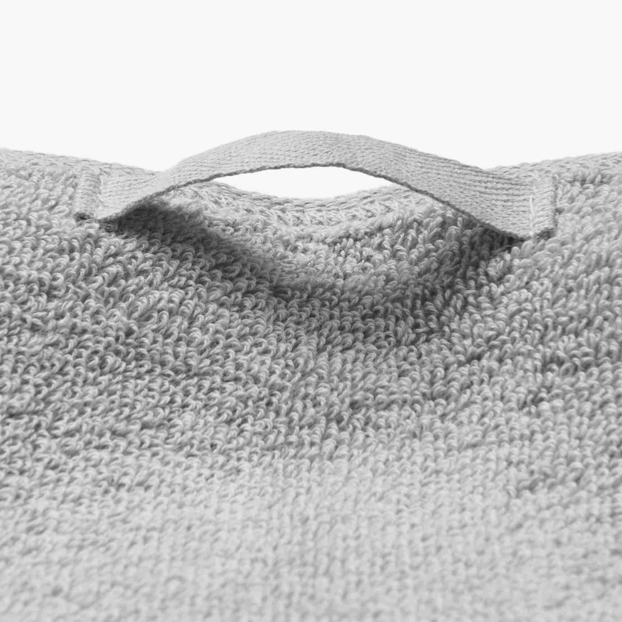 MUJI | TWIN PILE FACE TOWEL WITH LOOP