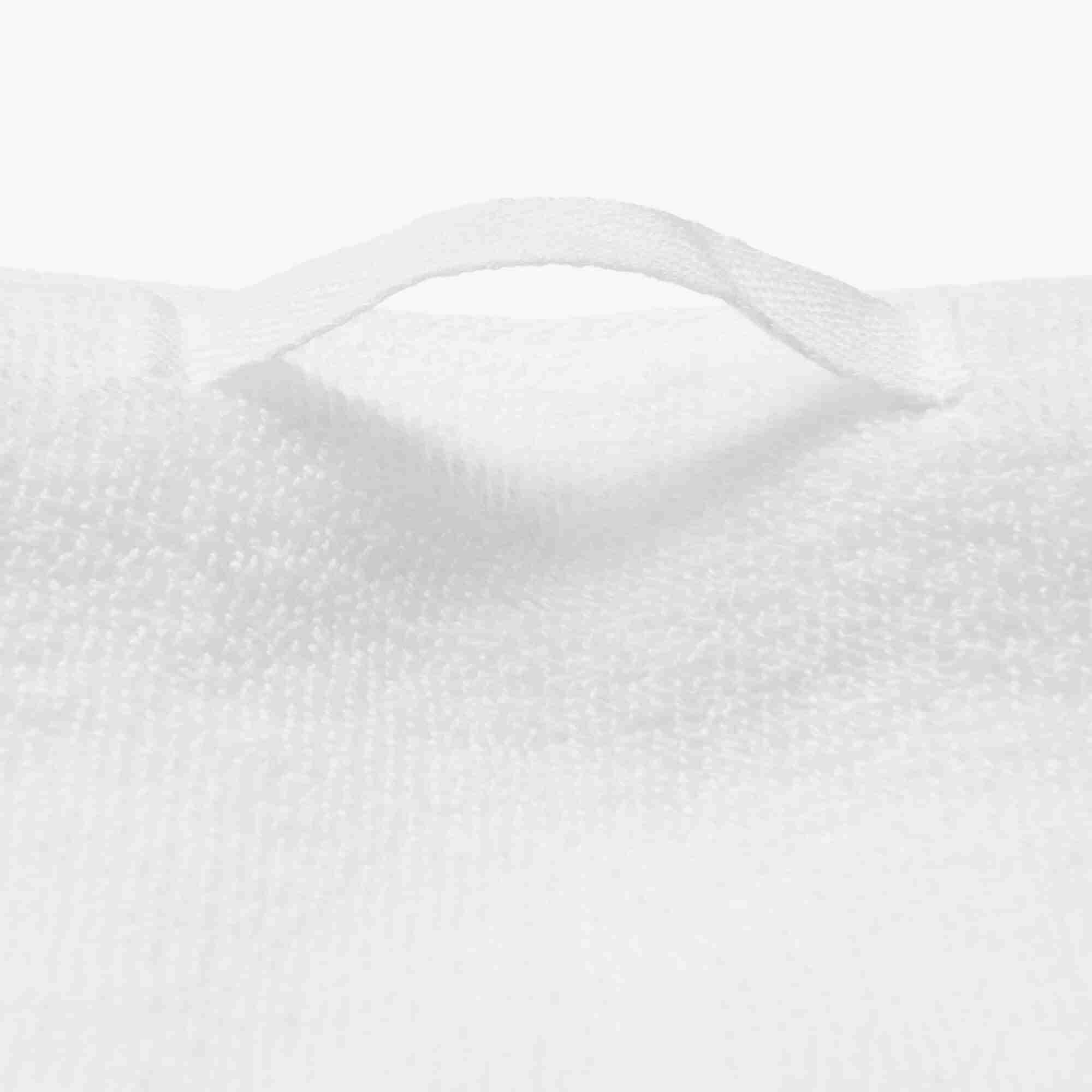 TWIN PILE FACE TOWEL WITH LOOP