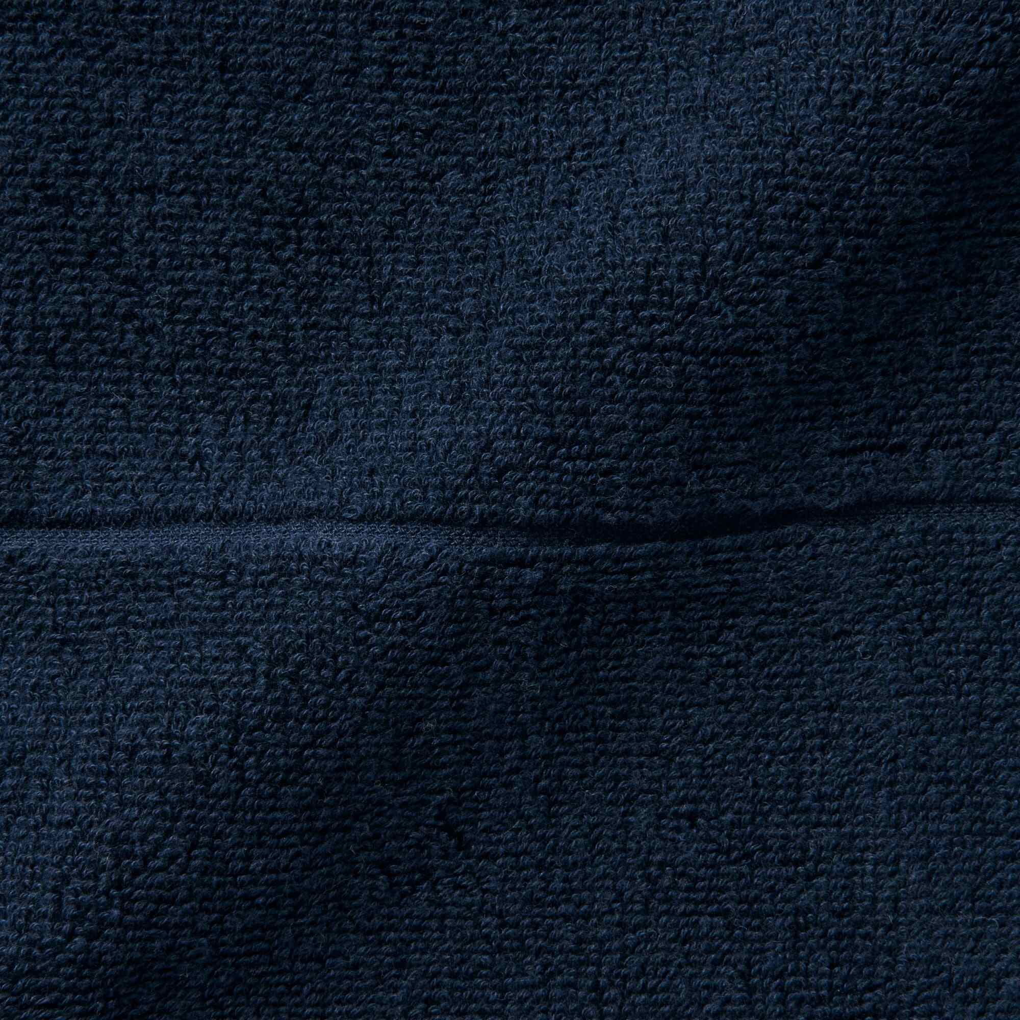 TWIN PILE LARGE BATH TOWEL WITH LOOP
