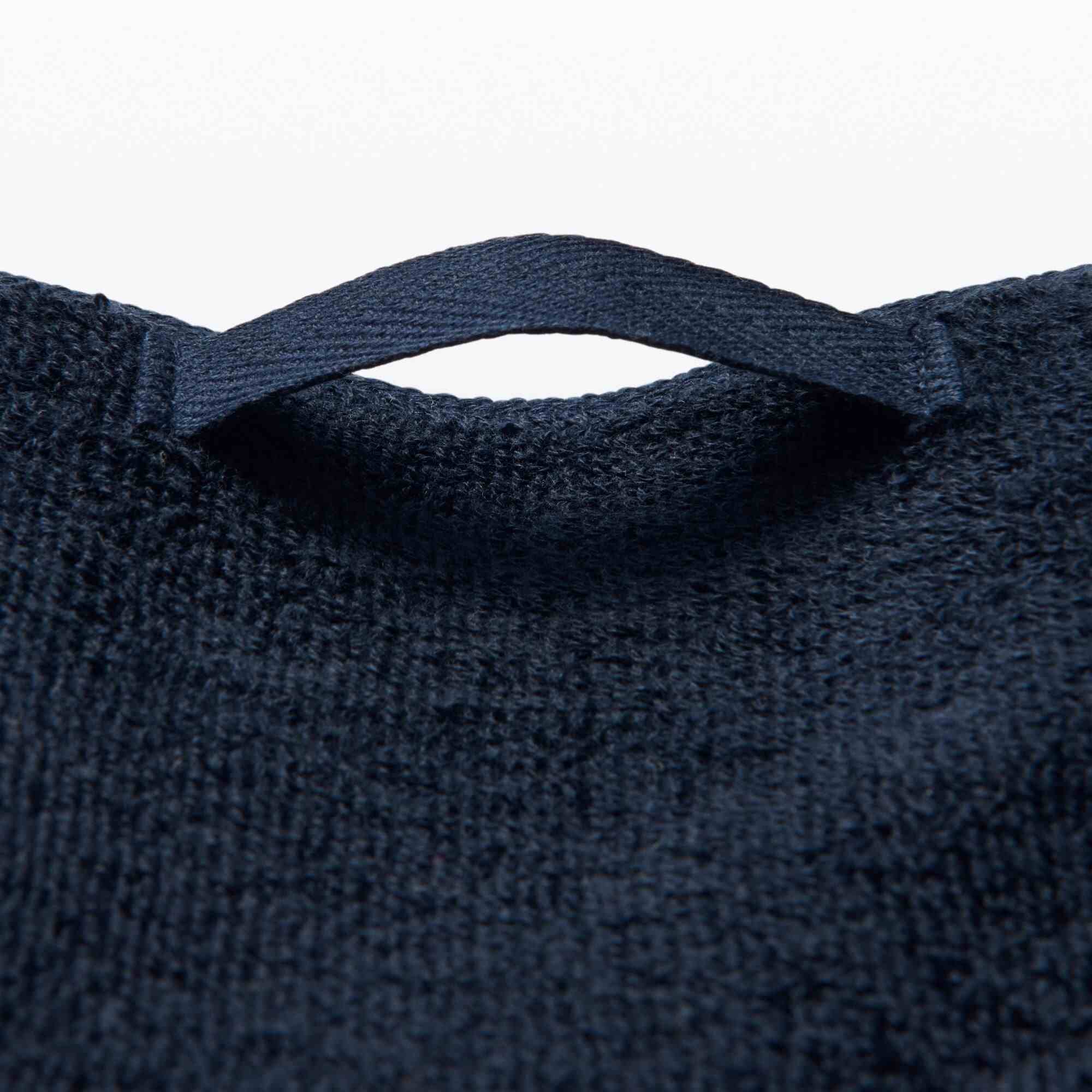 TWIN PILE LARGE BATH TOWEL WITH LOOP