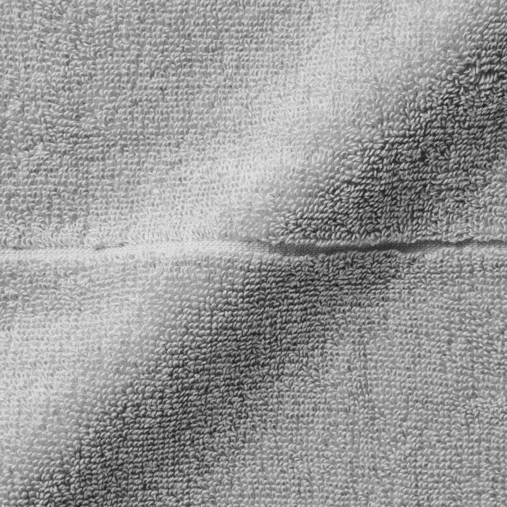 TWIN PILE LARGE BATH TOWEL WITH LOOP