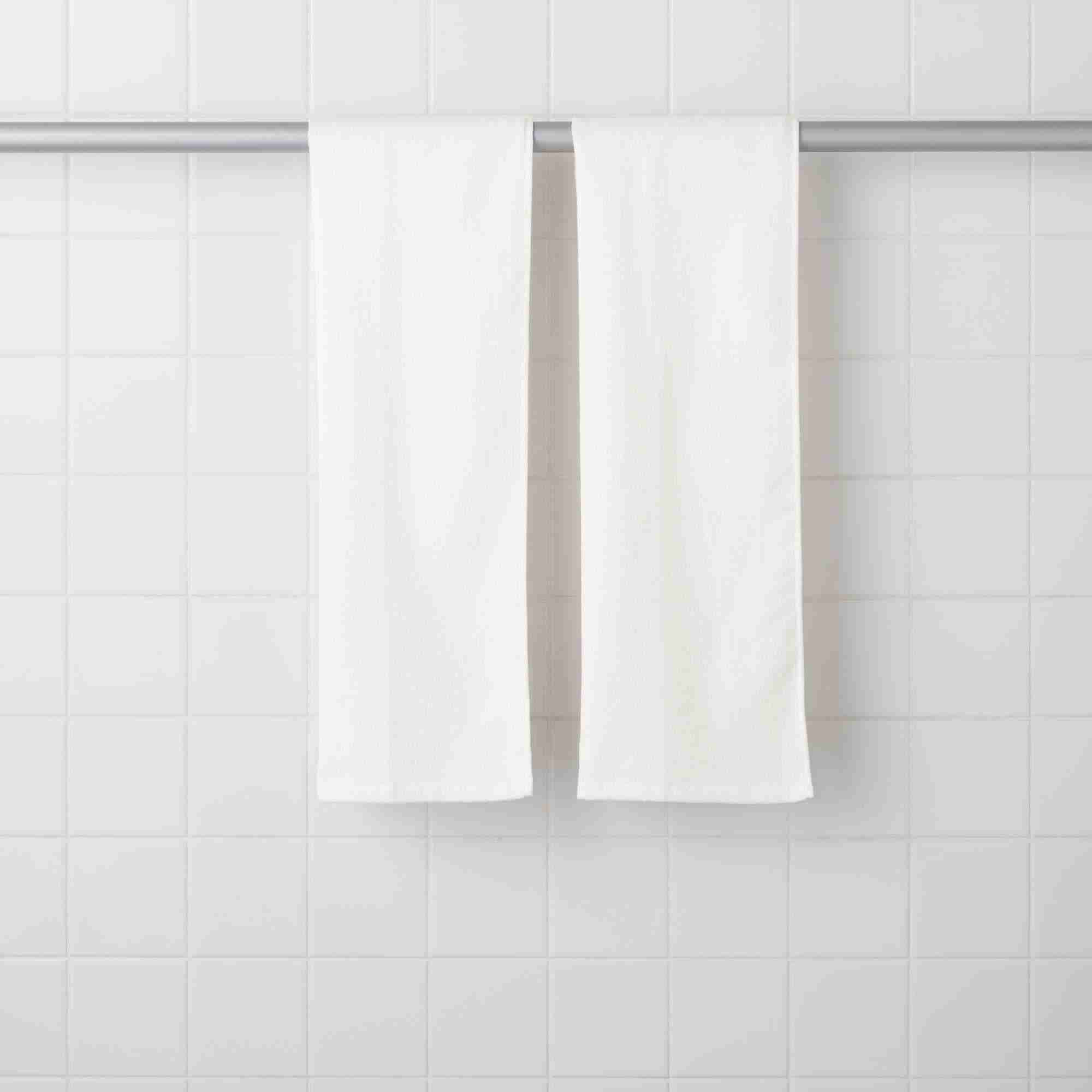 PILE LONG TOWEL 2PCS SET
