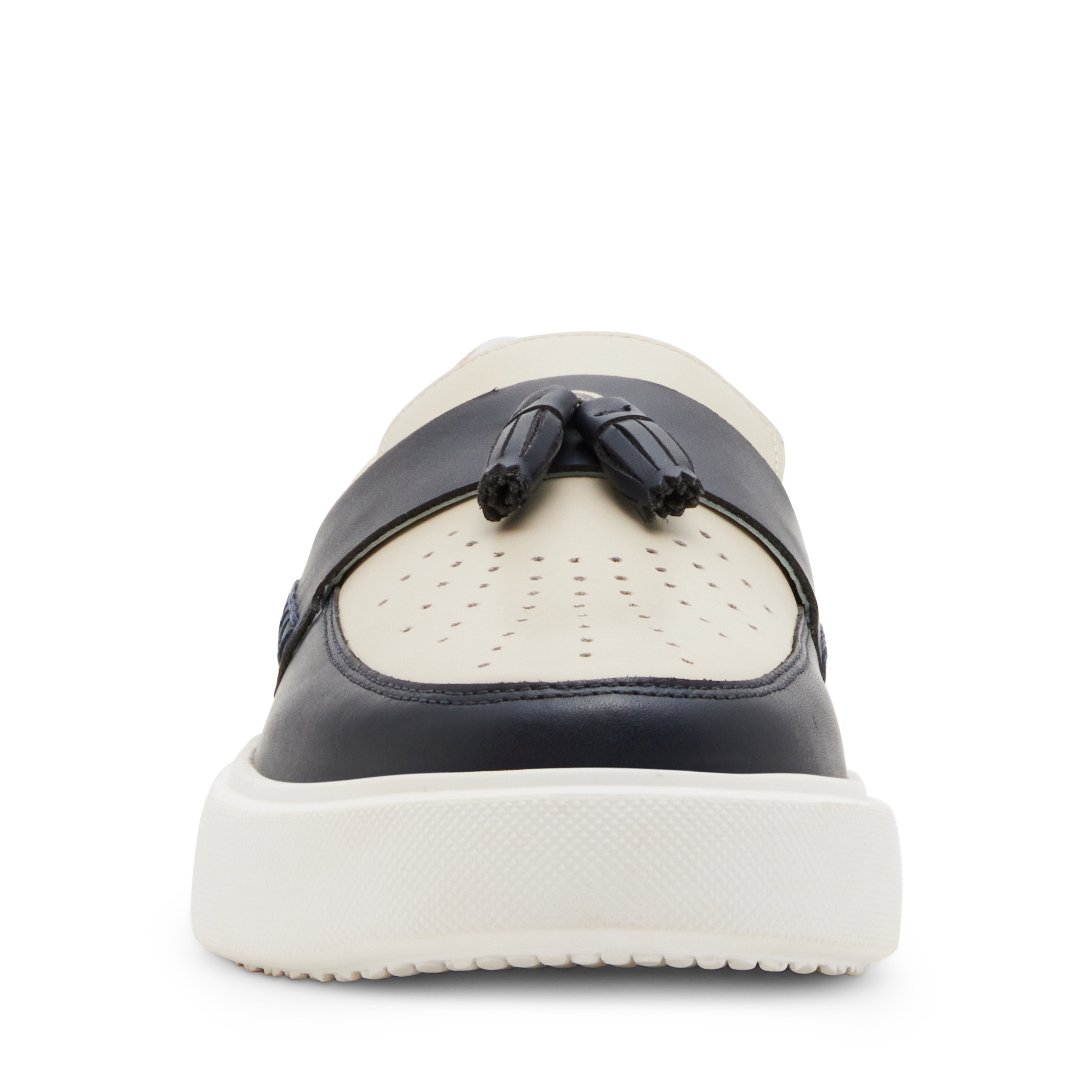 Badou Bone-Navy Sneakers