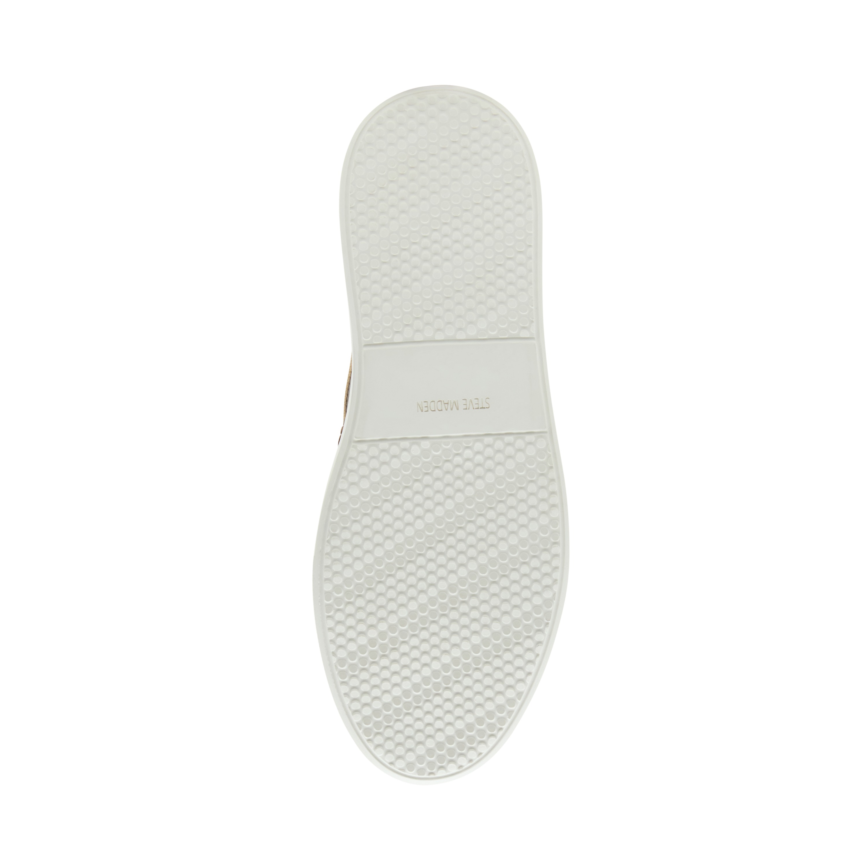 Badou Brown-Bone Sneakers