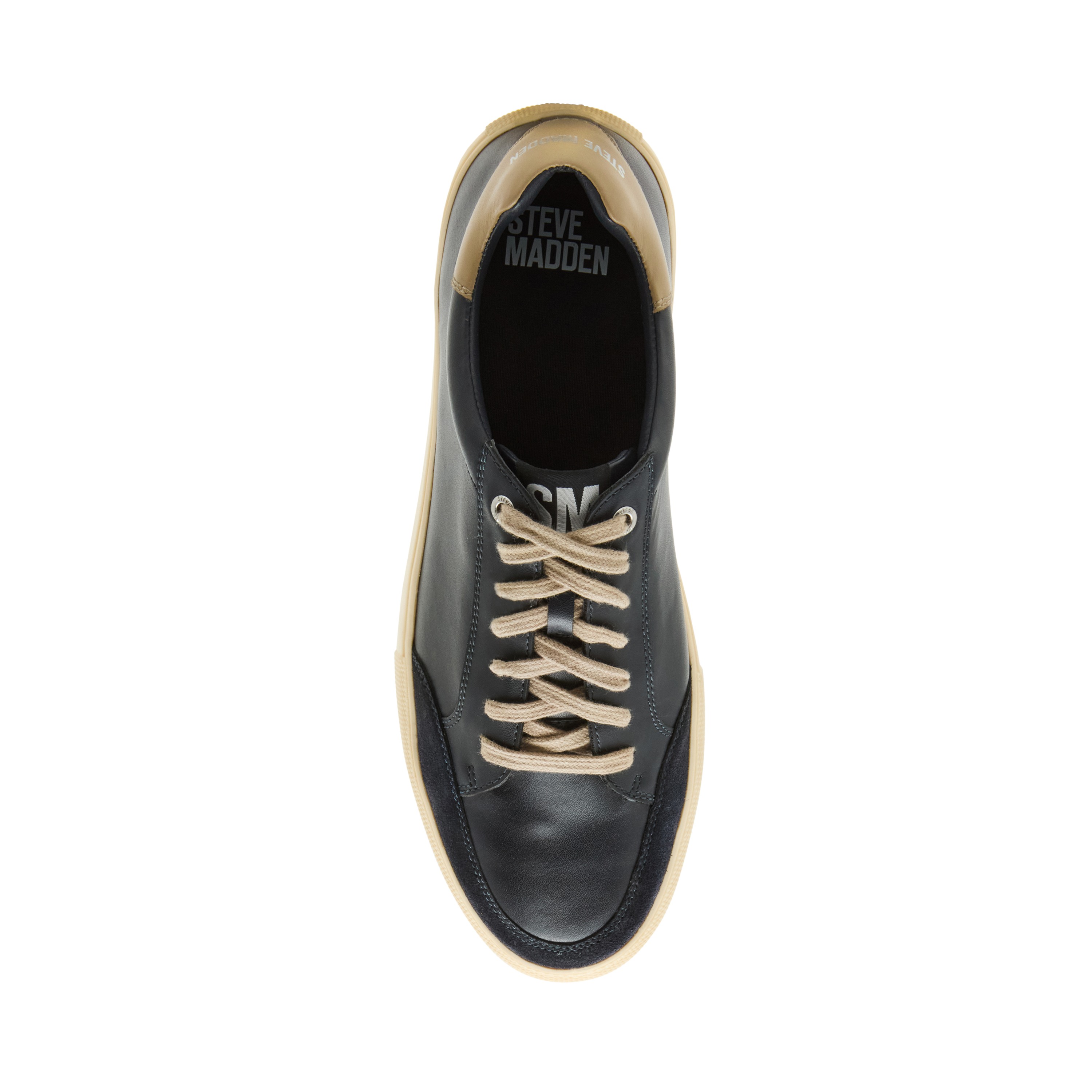 Gale Navy Sneakers