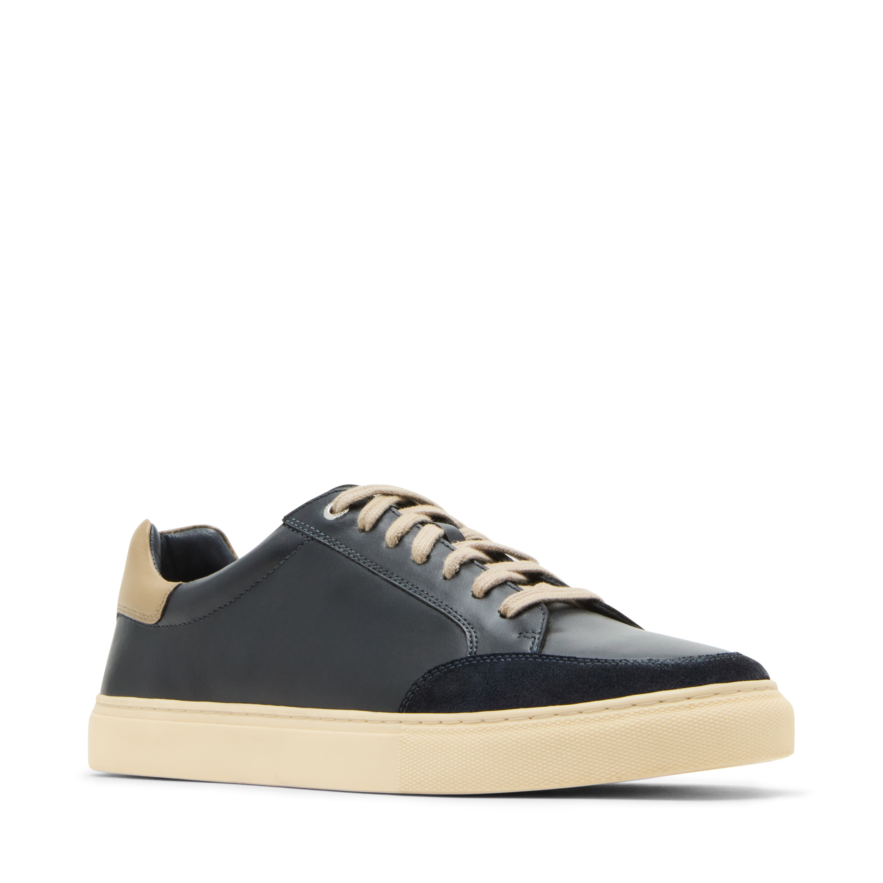 Gale Navy Sneakers