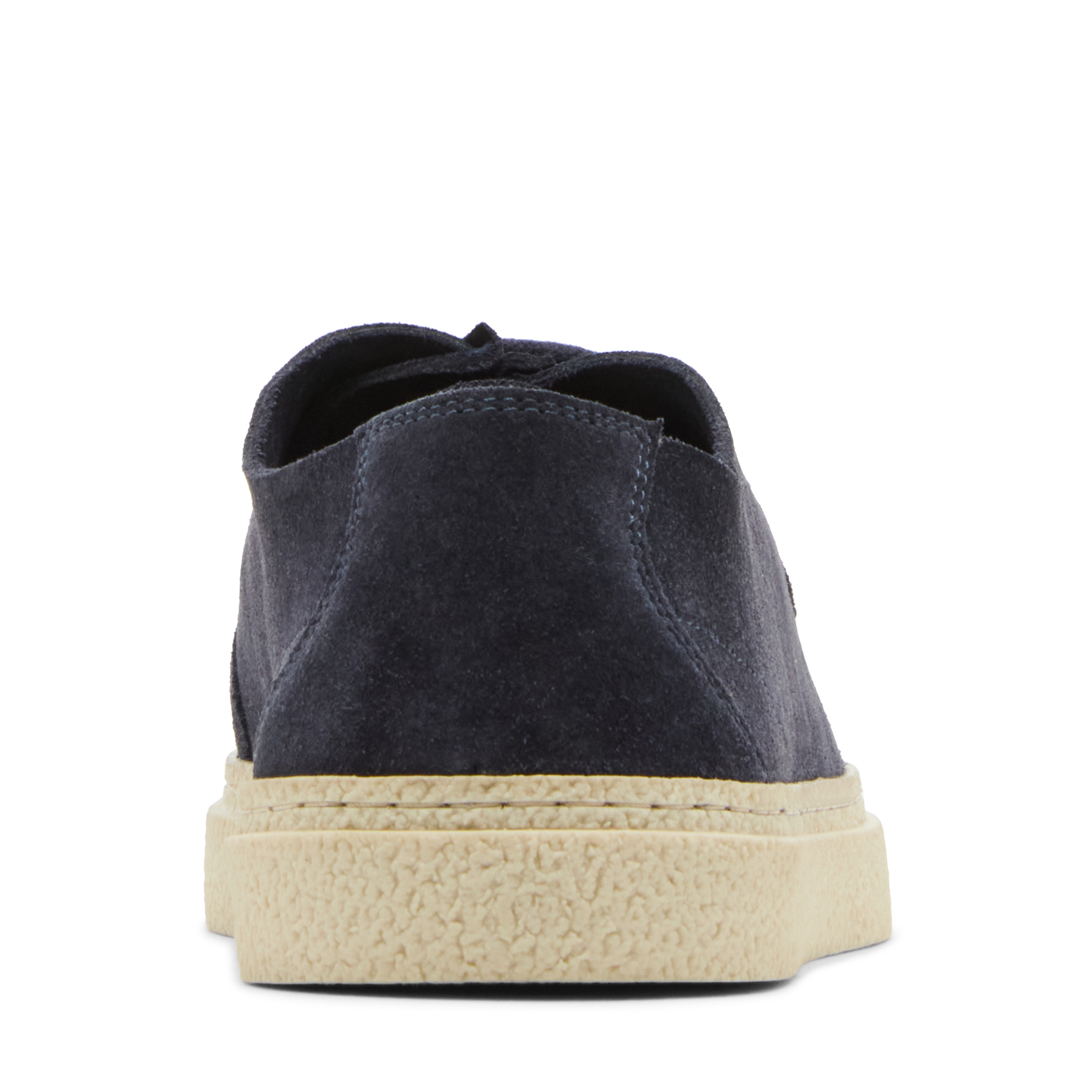 Rataxes Navy Suede Sneakers