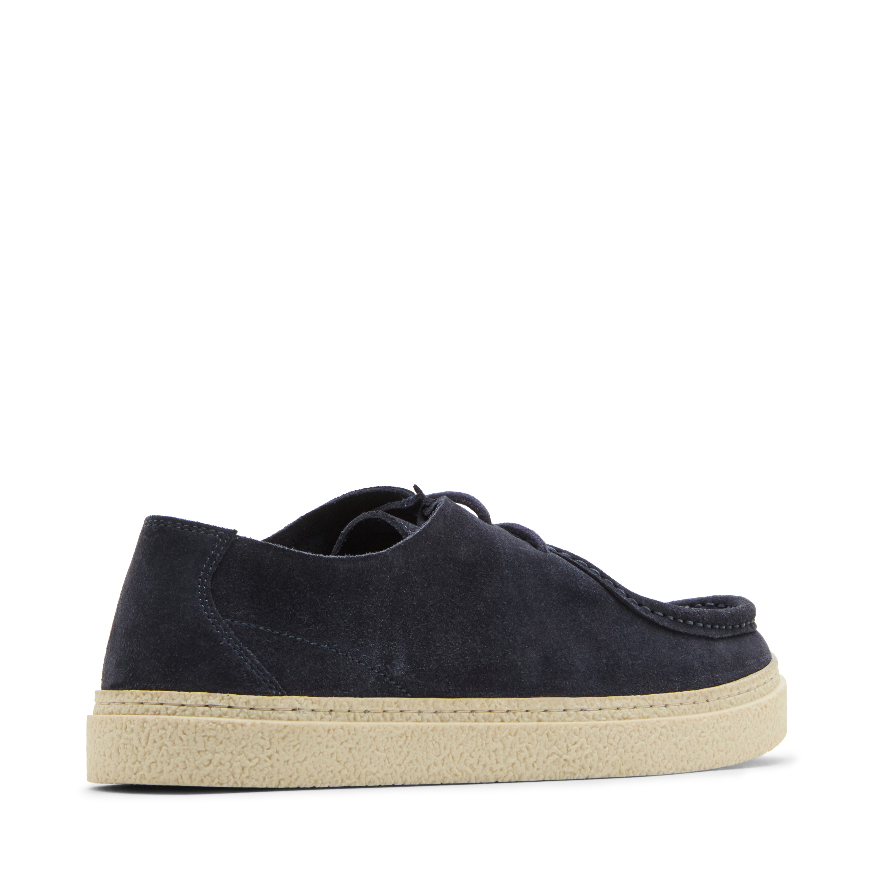 Rataxes Navy Suede Sneakers