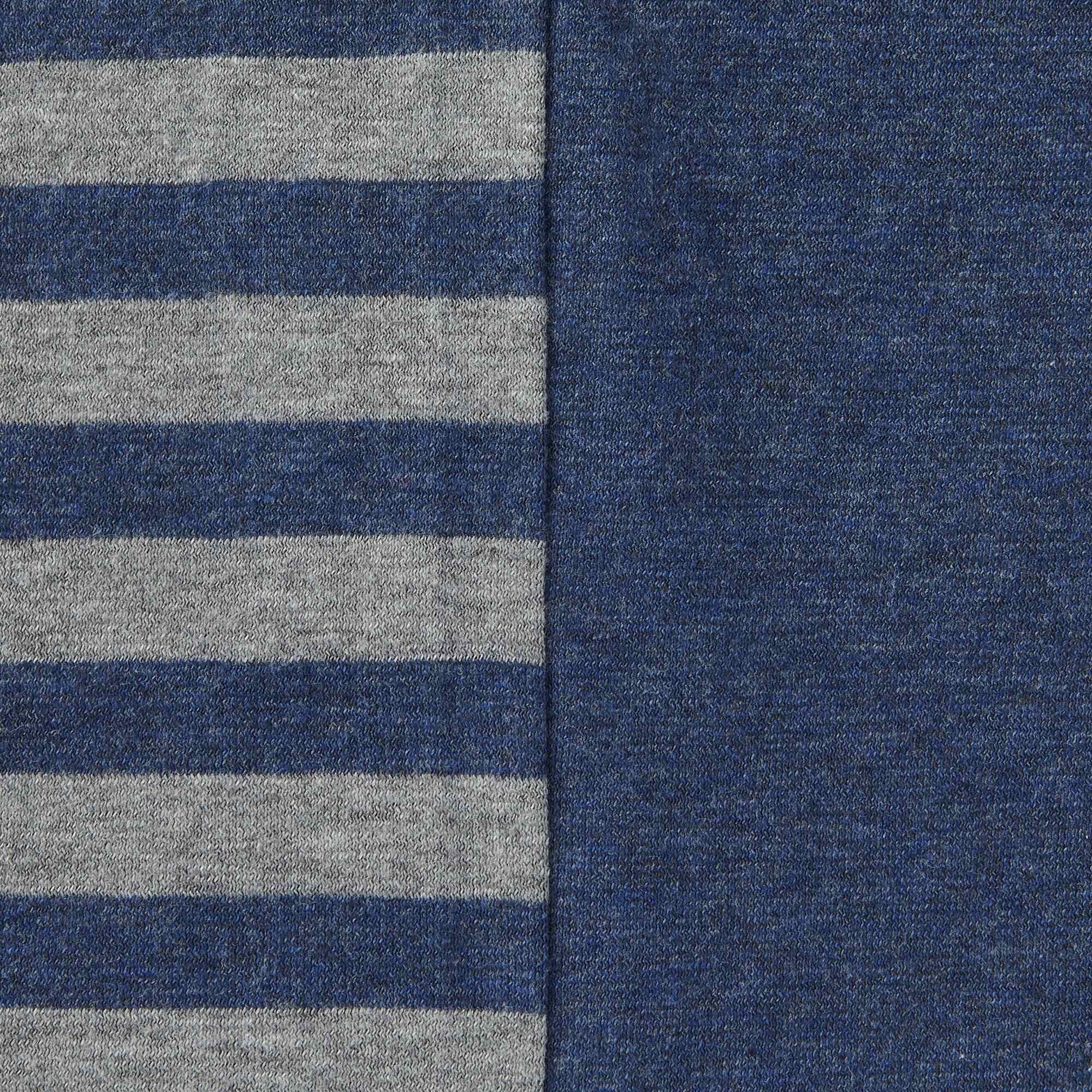 COTTON JERSEY DUVET COVER Q