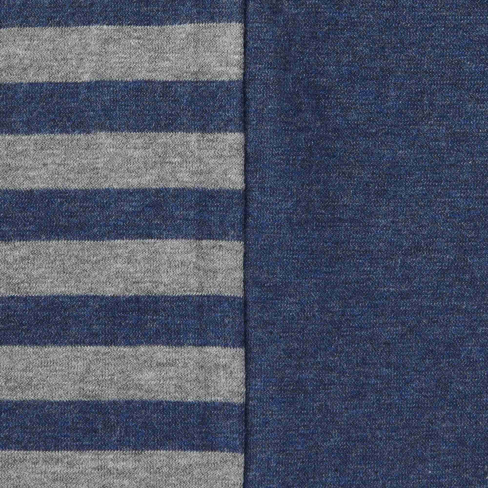 COTTON JERSEY DUVET COVER K