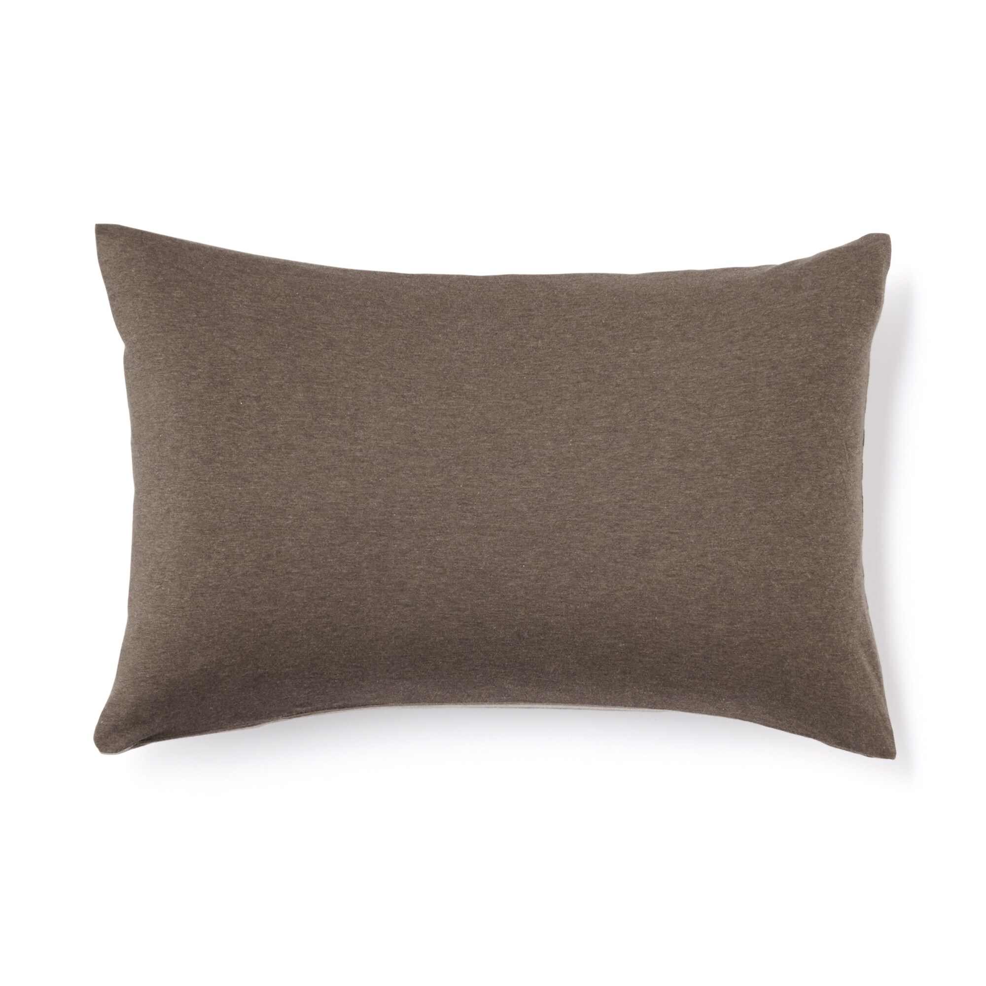 COTTON JERSEY PILLOW CASE