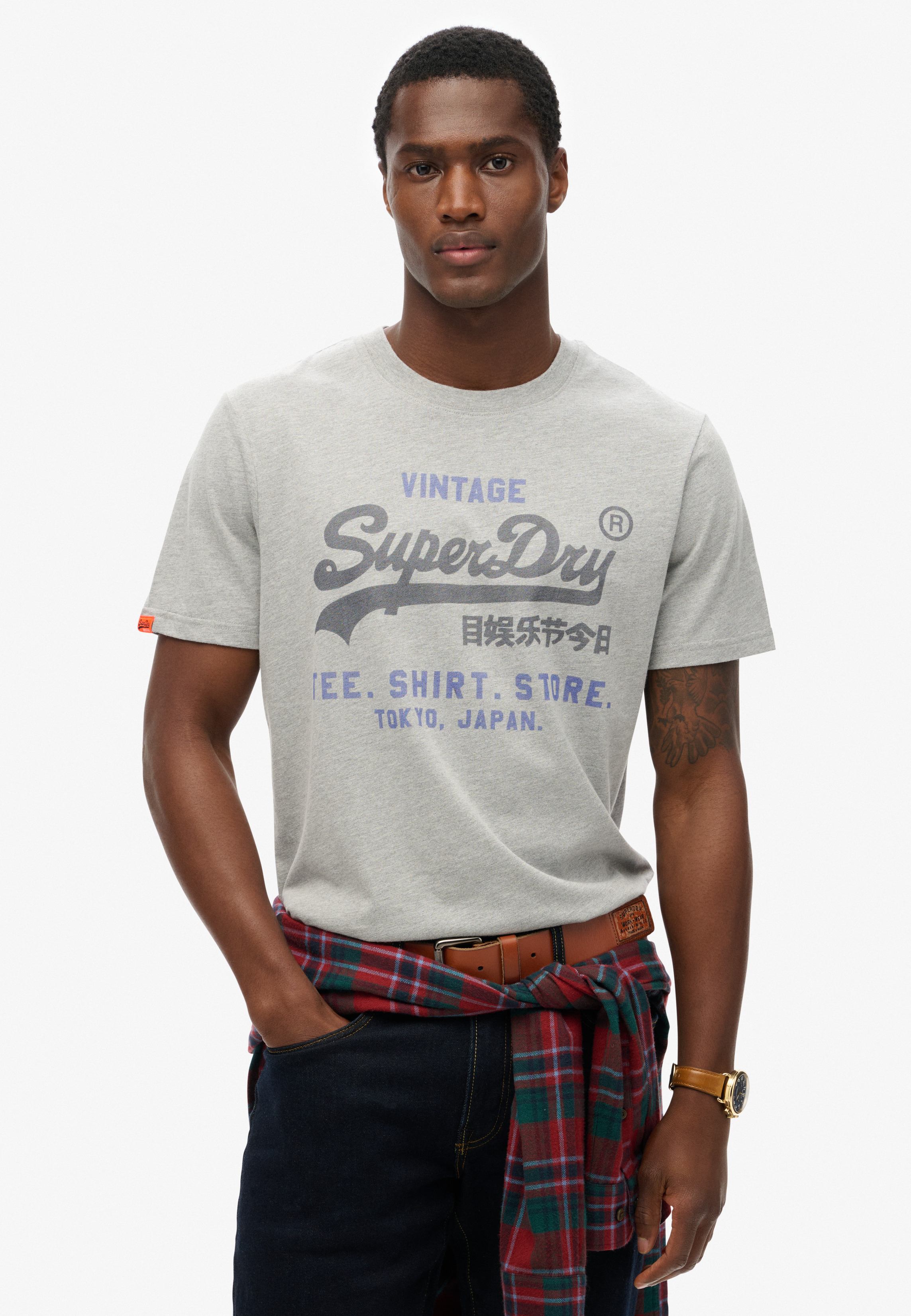 Vl Heritage Relaxed Tee
