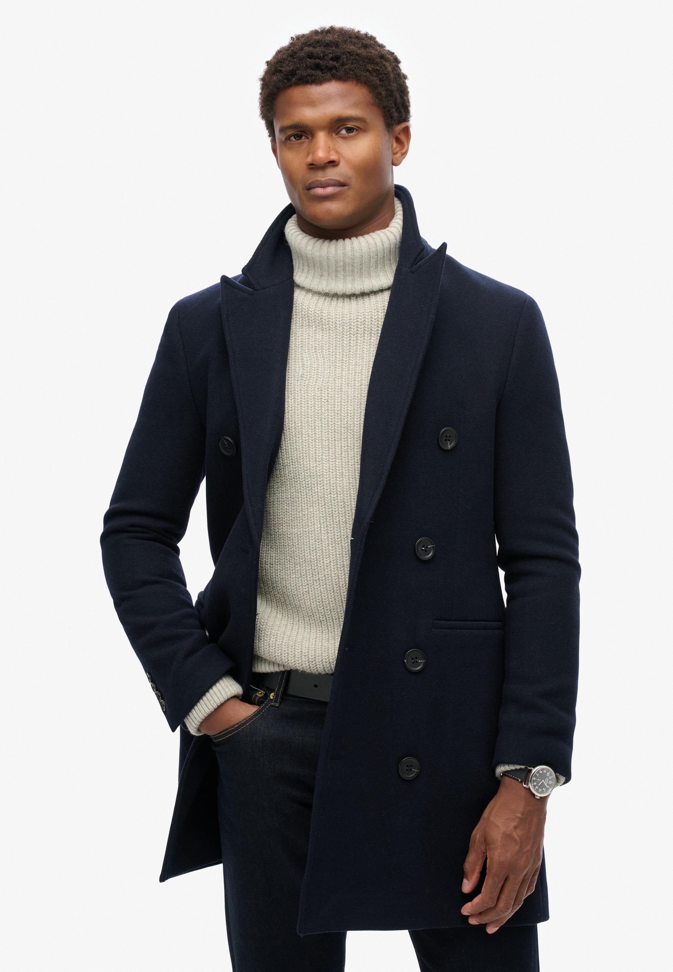 MERCHANT TOWN COAT
