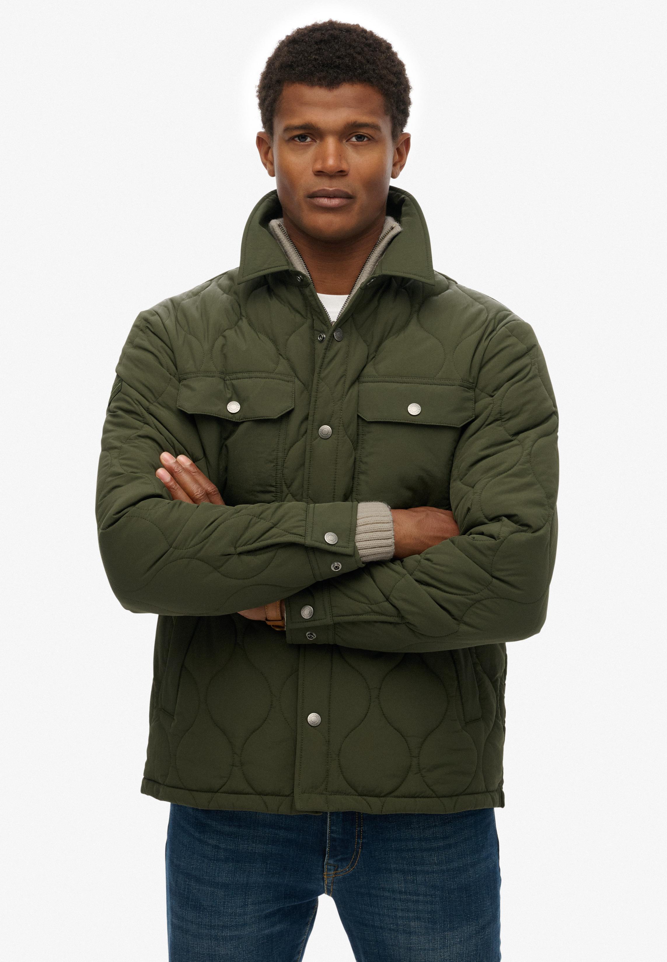 SURPLUS LINER OVERSHIRT