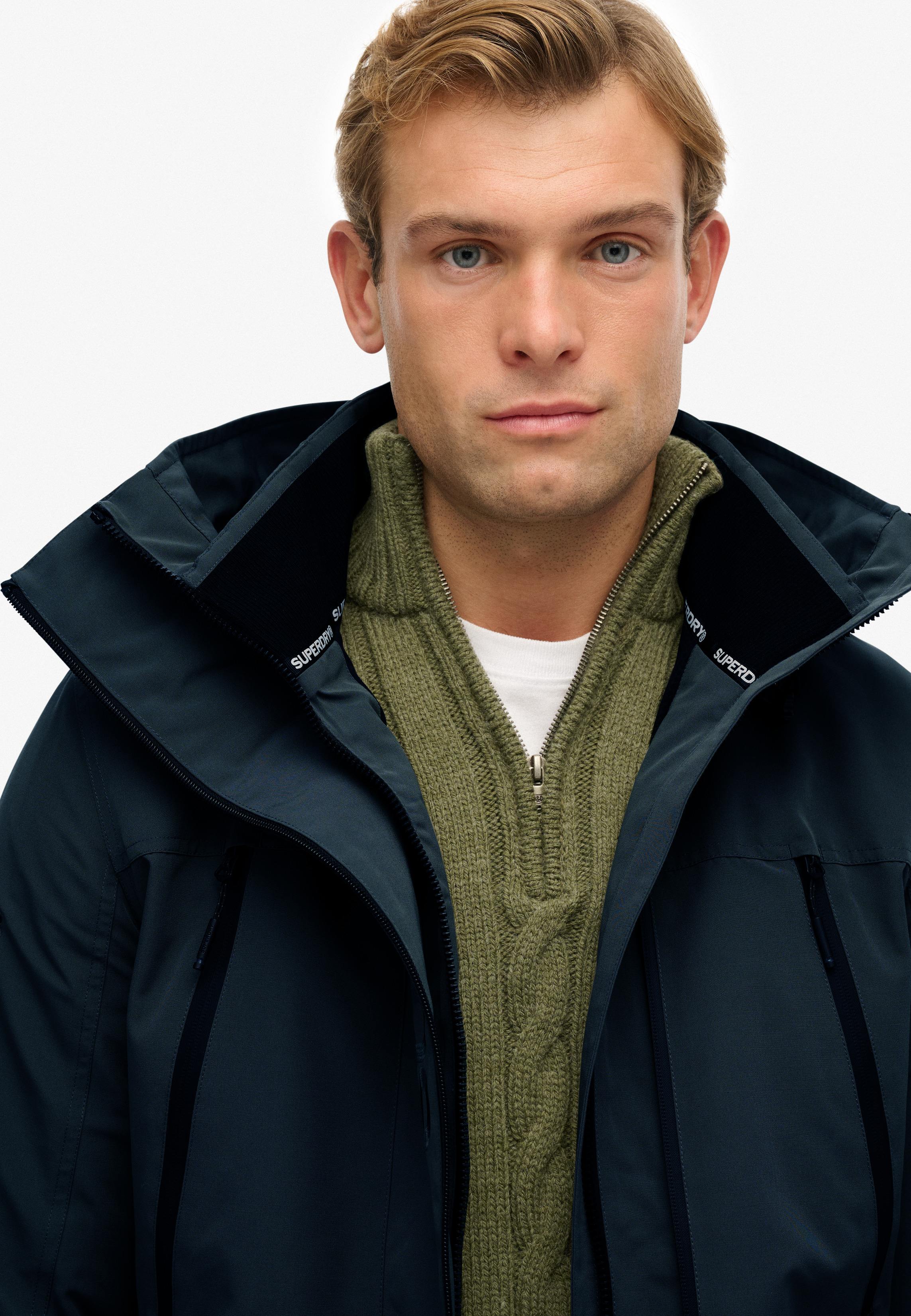 新品 BRIEFING MEN’S WINDBLOCK KNIT BLOUSON COLOUR BLOCK WINDBREAKER JKT
