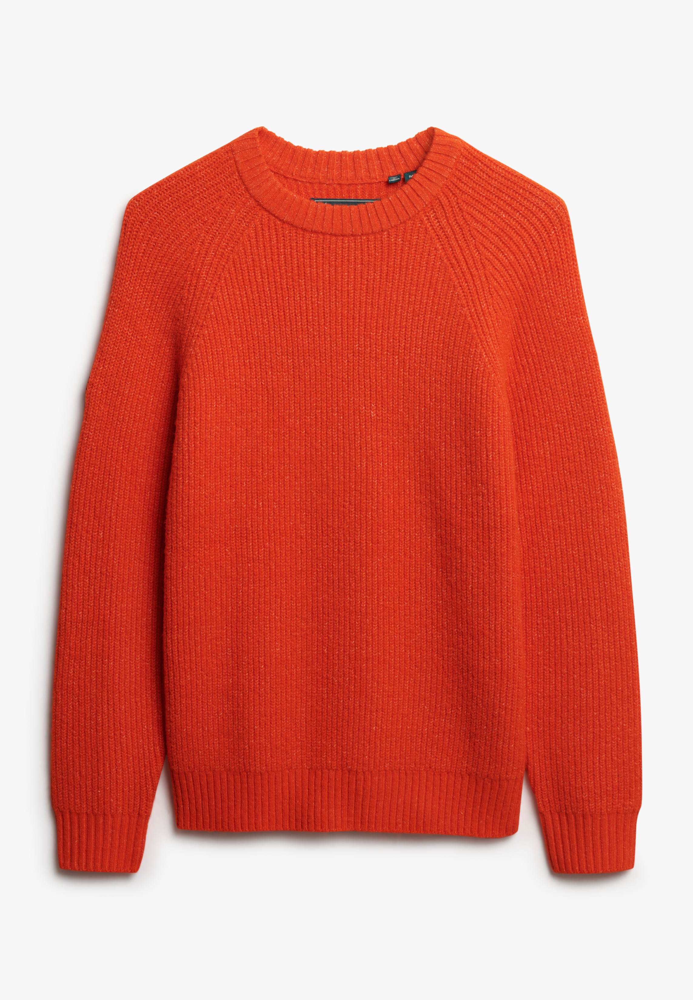 CHUNKY RAGLAN JUMPER
