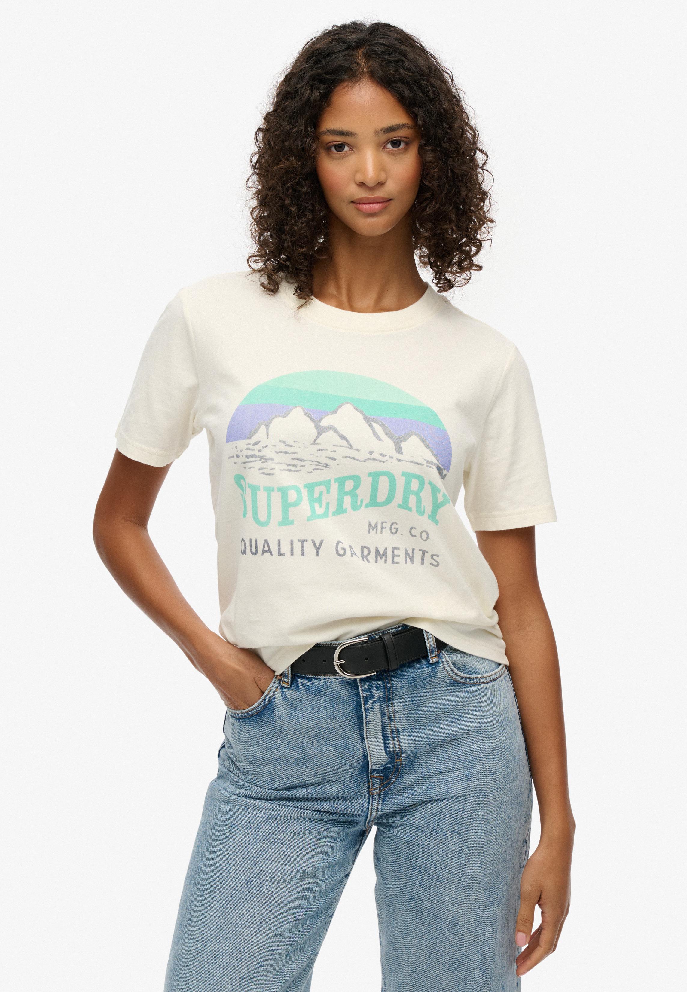 GREAT OUTDOORS RELAXED TEE