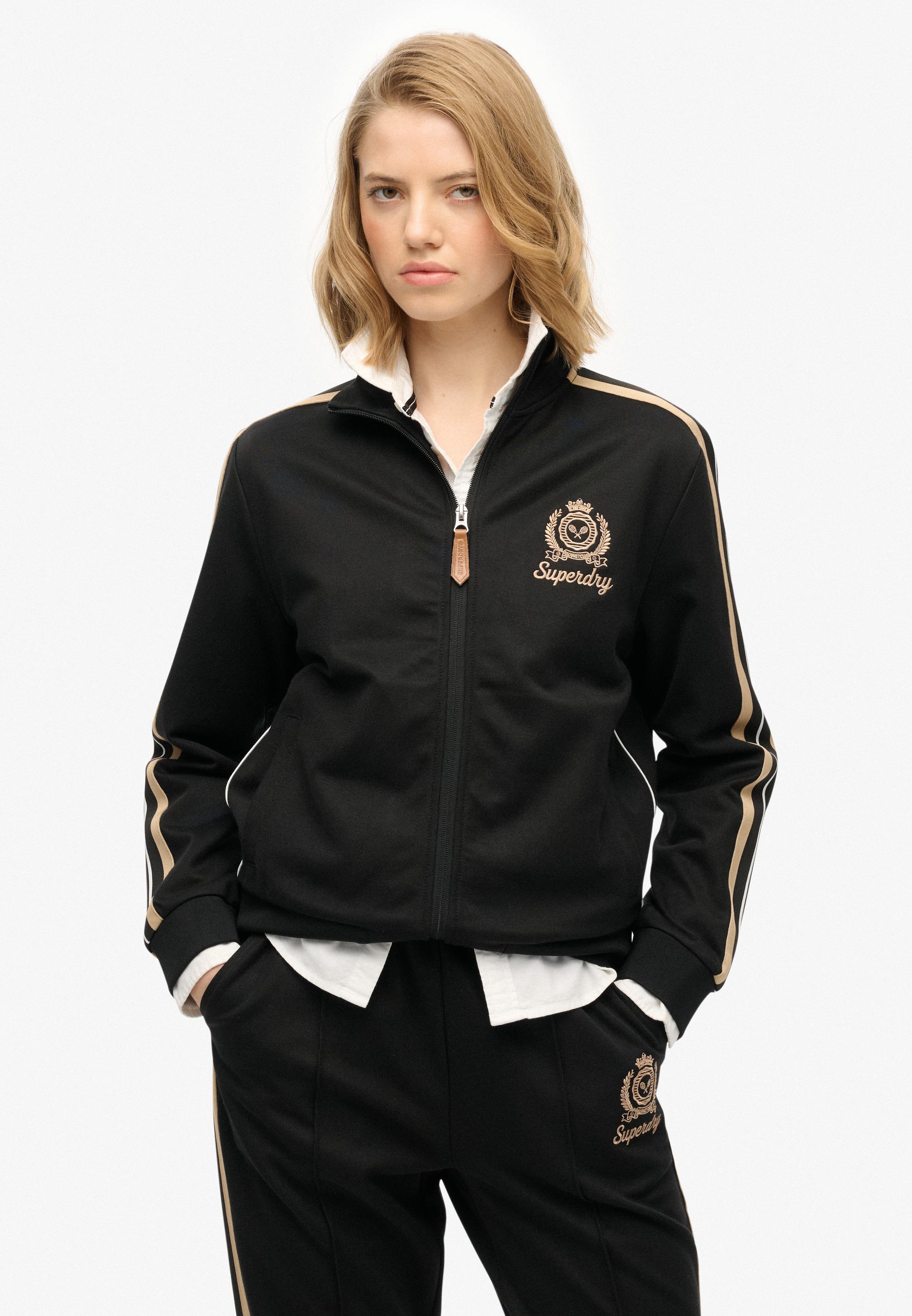 COUNTRY CLUB TRACK TOP