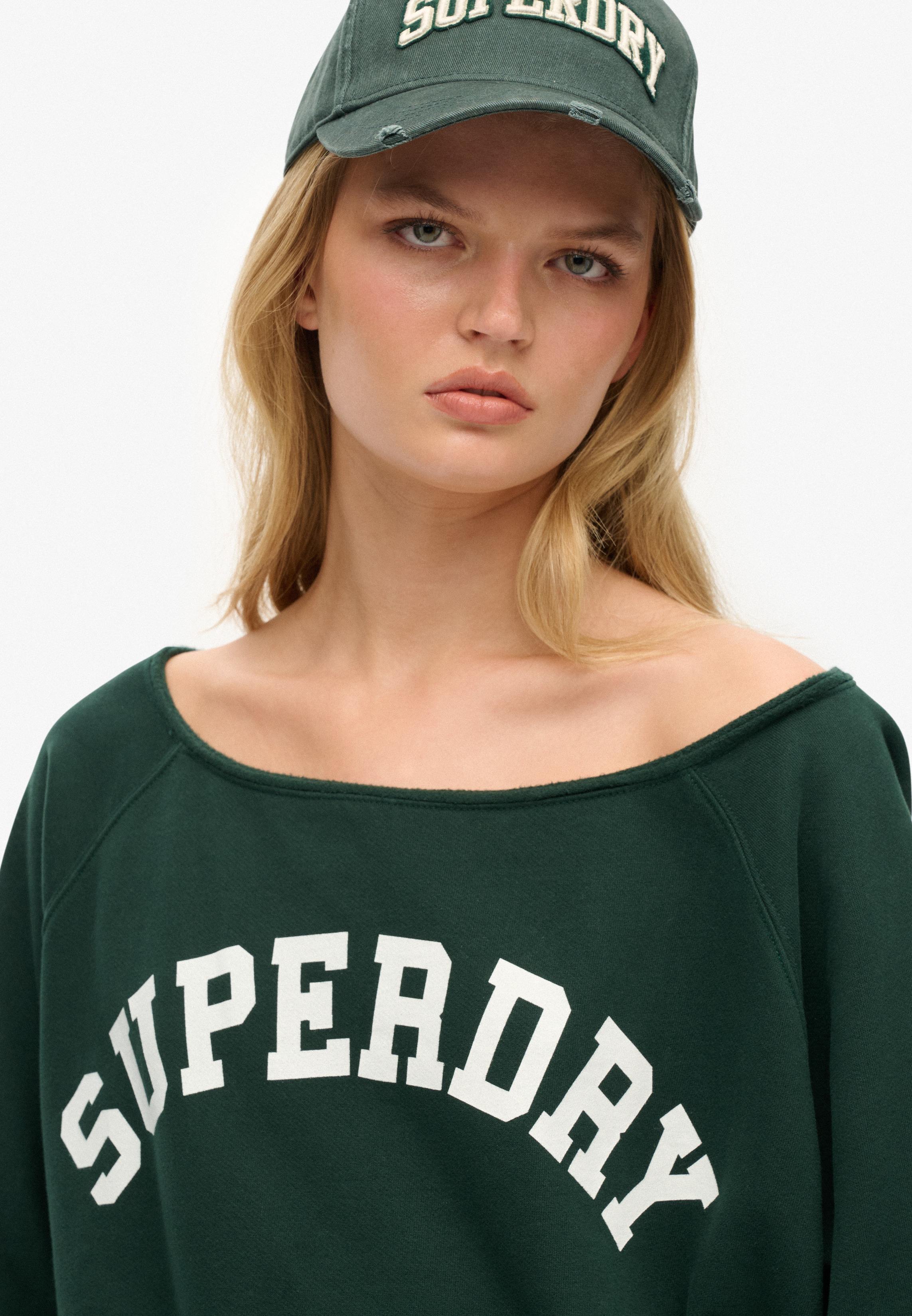 ATHLETIC ESSENTIAL BARDOT CREW