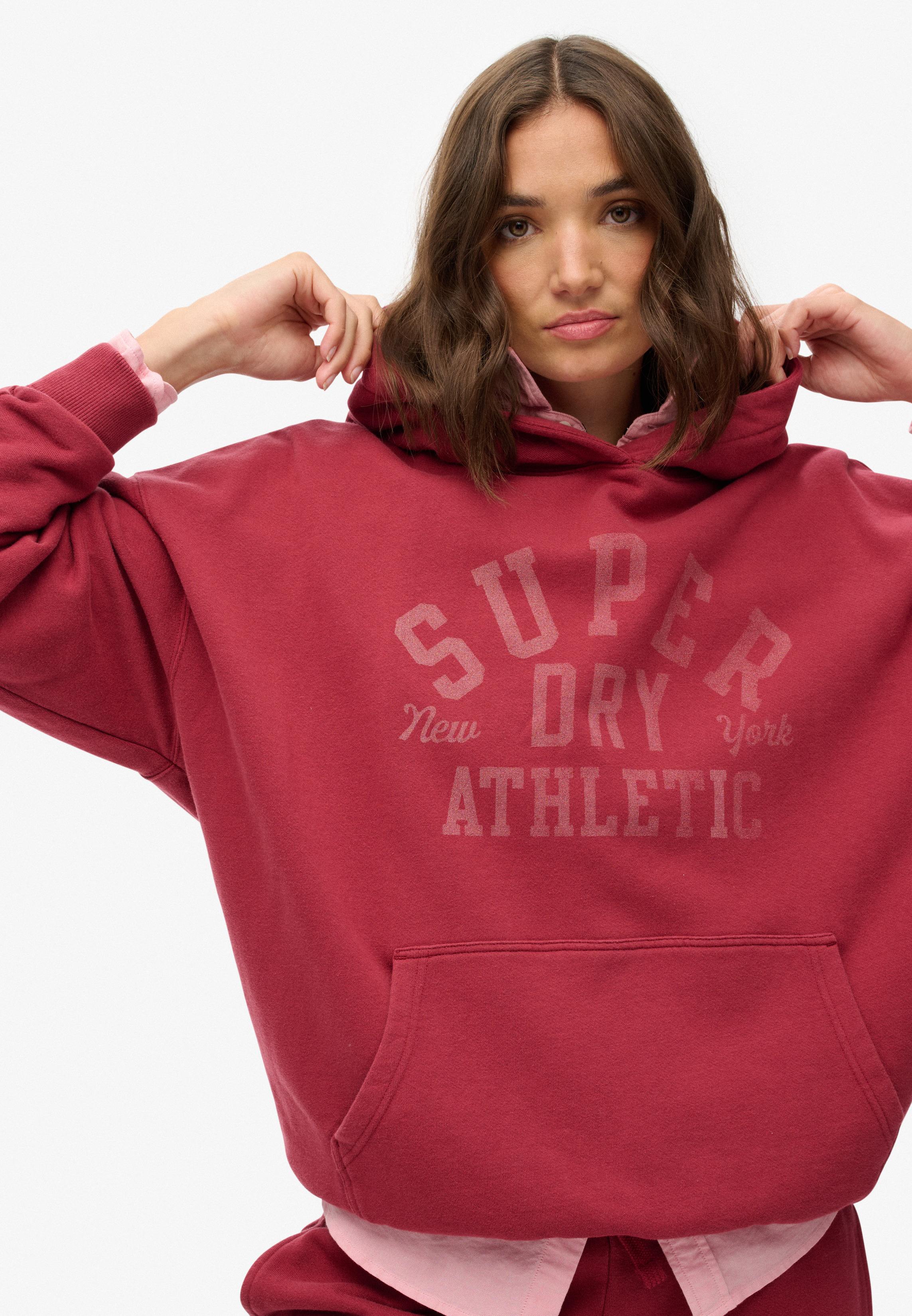 ATHLETIC ESSENTIALS RELAX HOOD