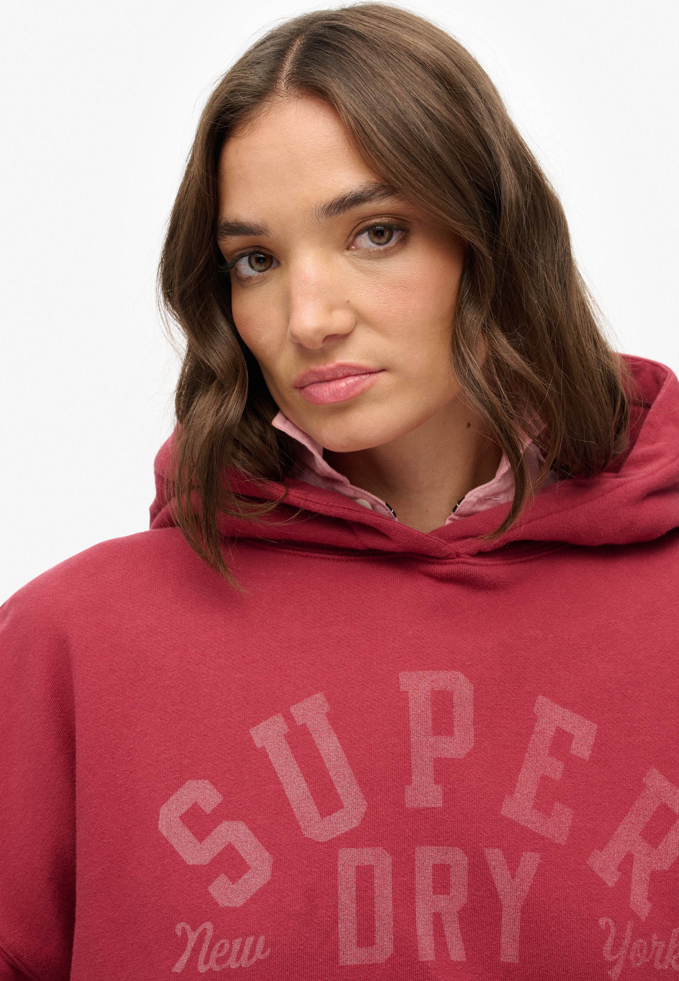 ATHLETIC ESSENTIALS RELAX HOOD
