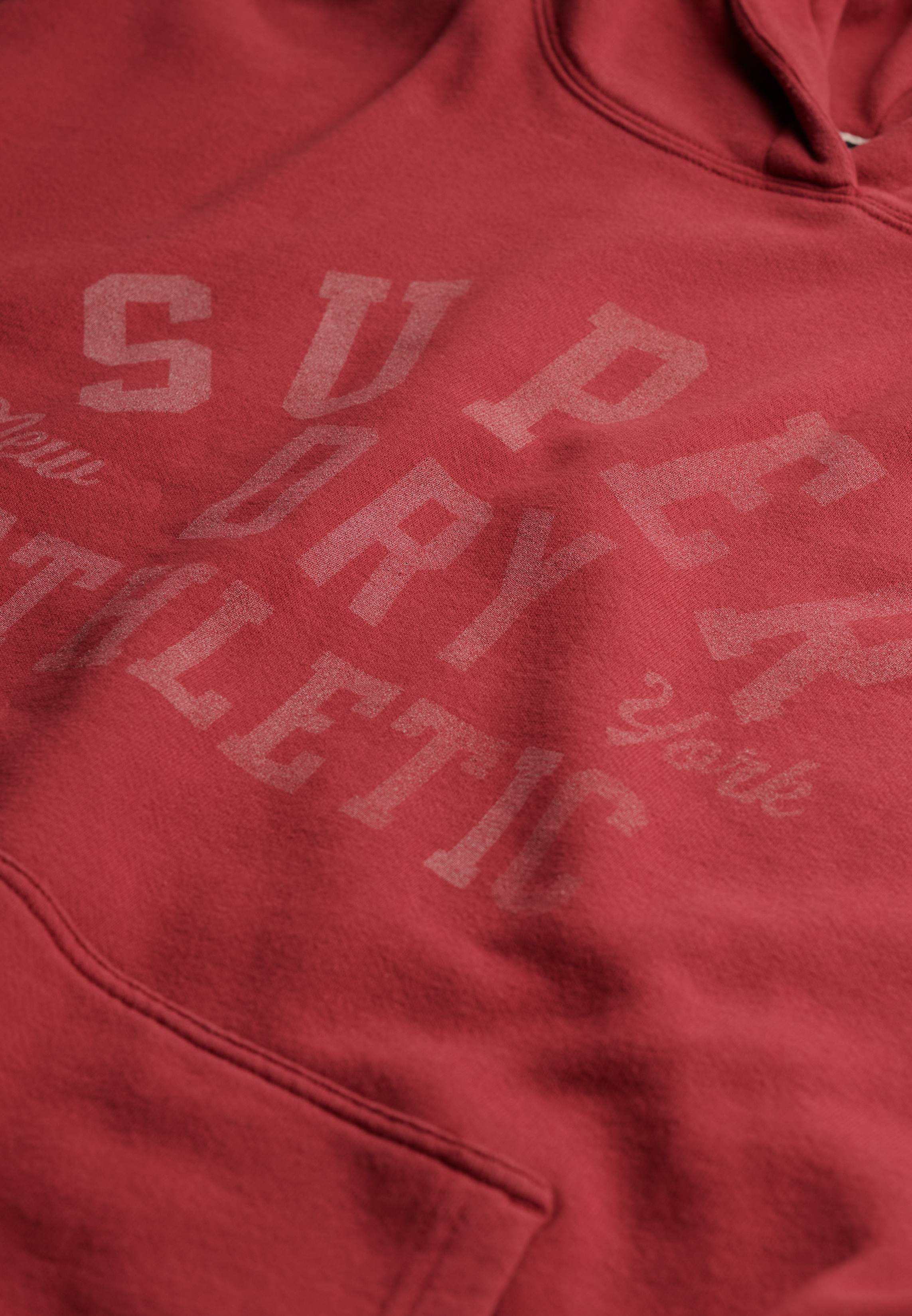 ATHLETIC ESSENTIALS RELAX HOOD