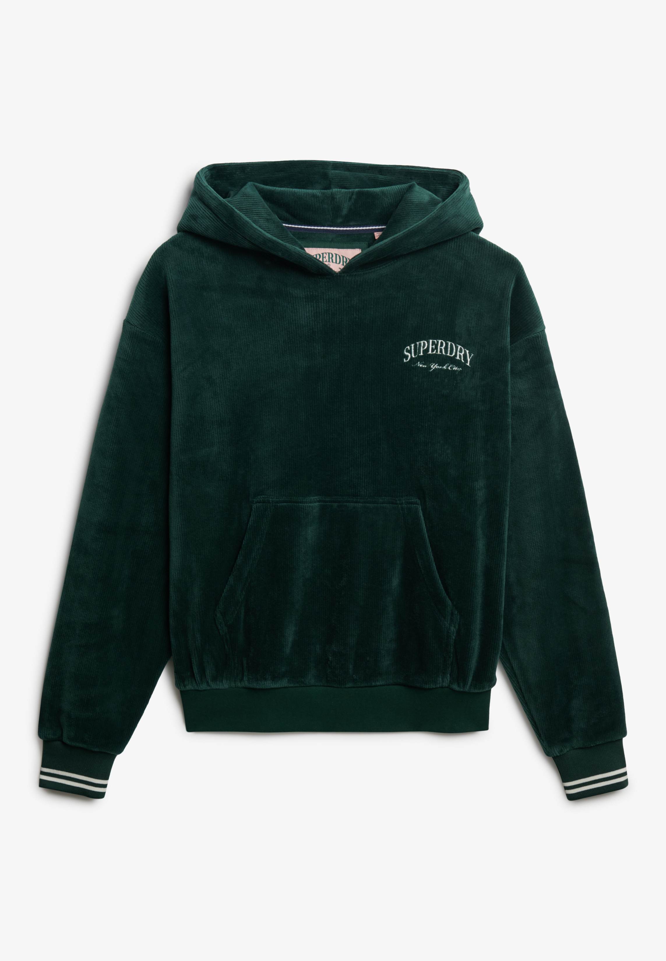 COUNTRY CLUB VELOUR LOOSE HOOD